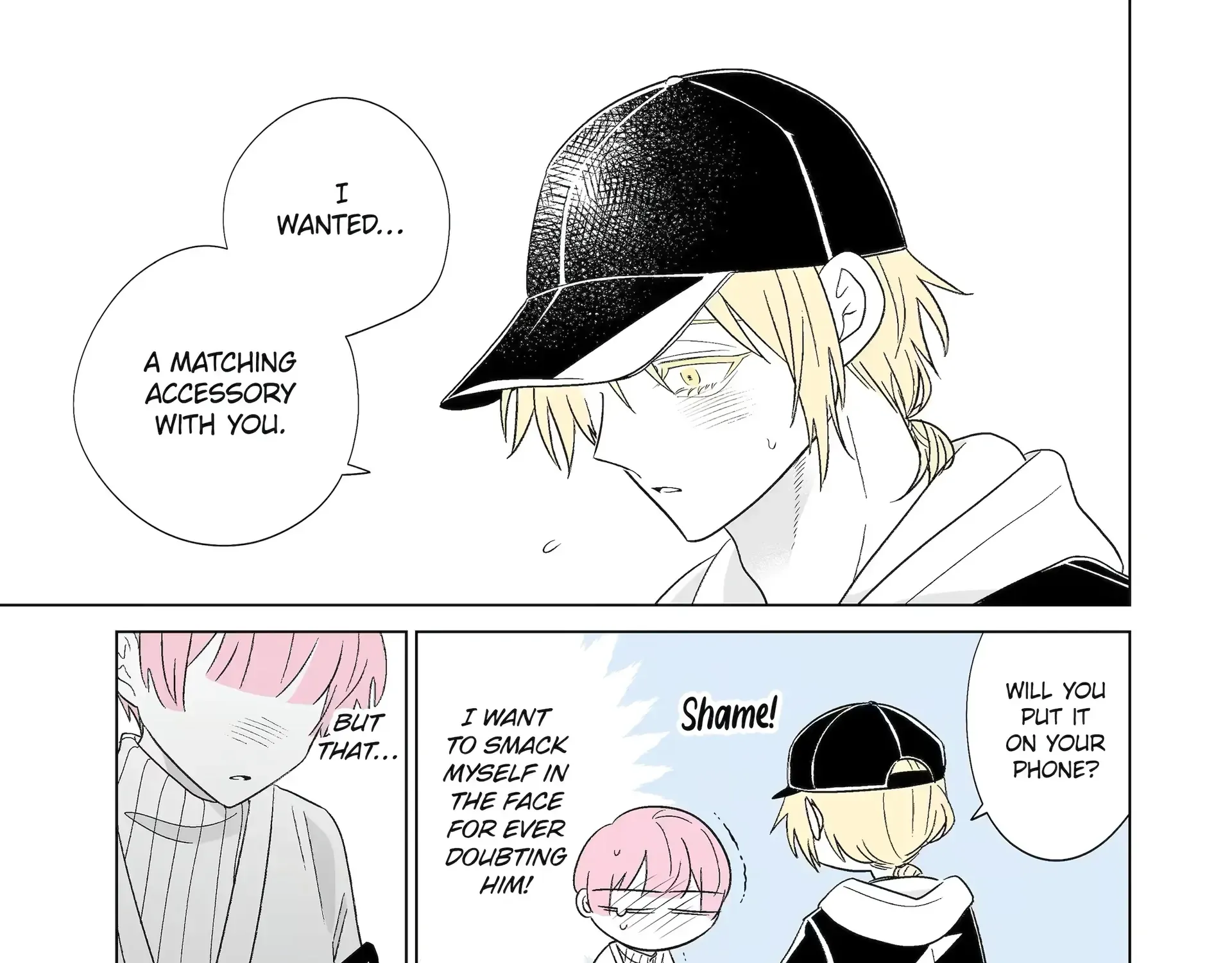 My Favorite Model Has Become My older brother Chapter 71 page 49 - 