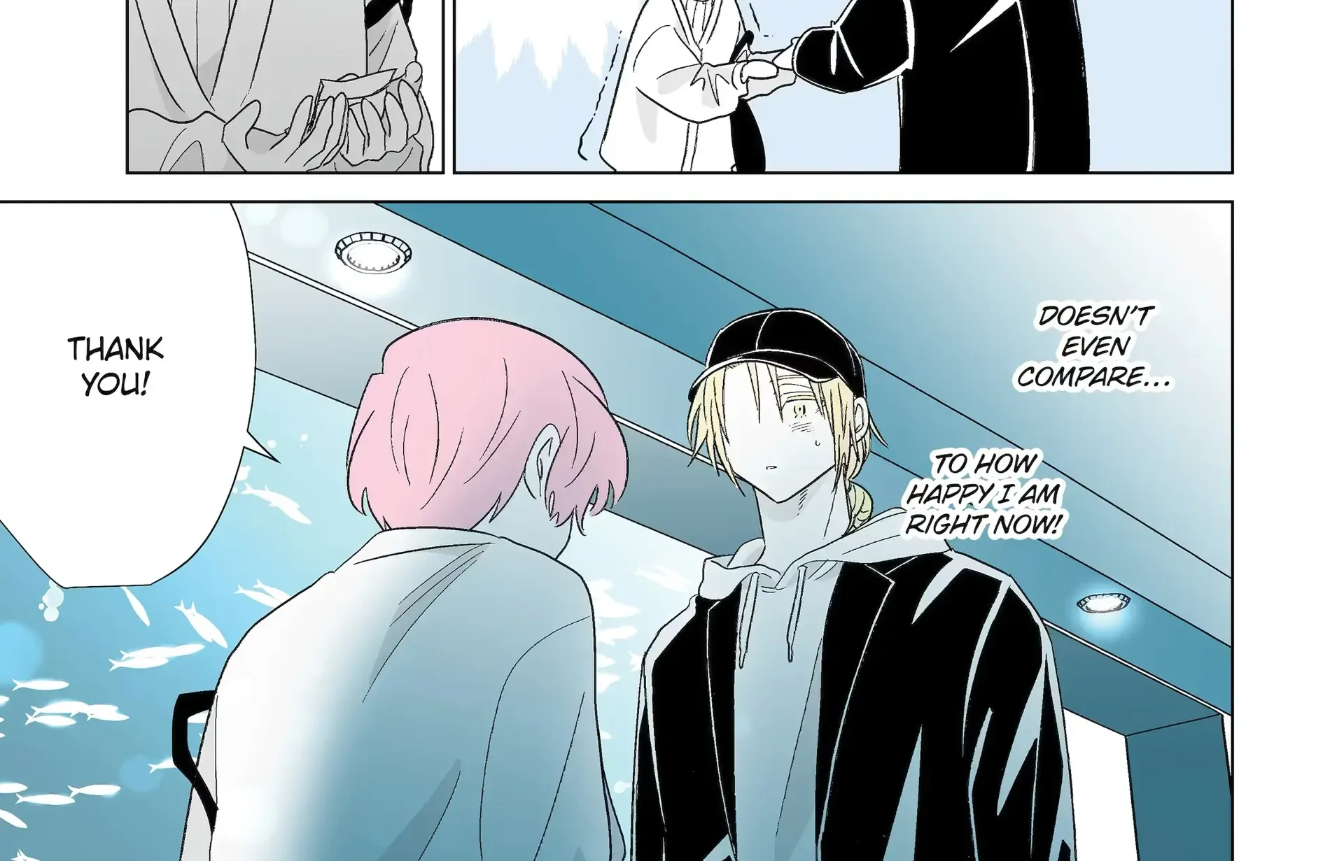 My Favorite Model Has Become My older brother Chapter 71 page 50 - 