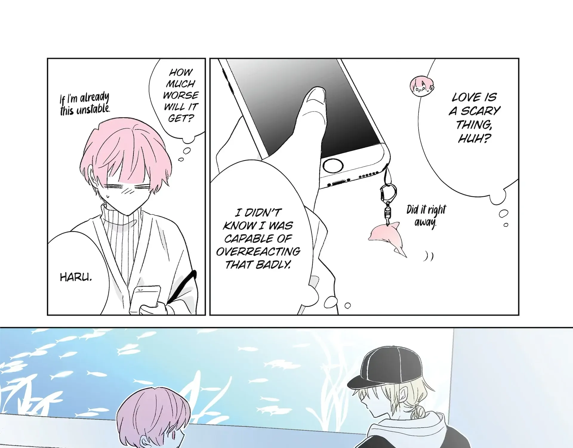 My Favorite Model Has Become My older brother Chapter 71 page 51 - 