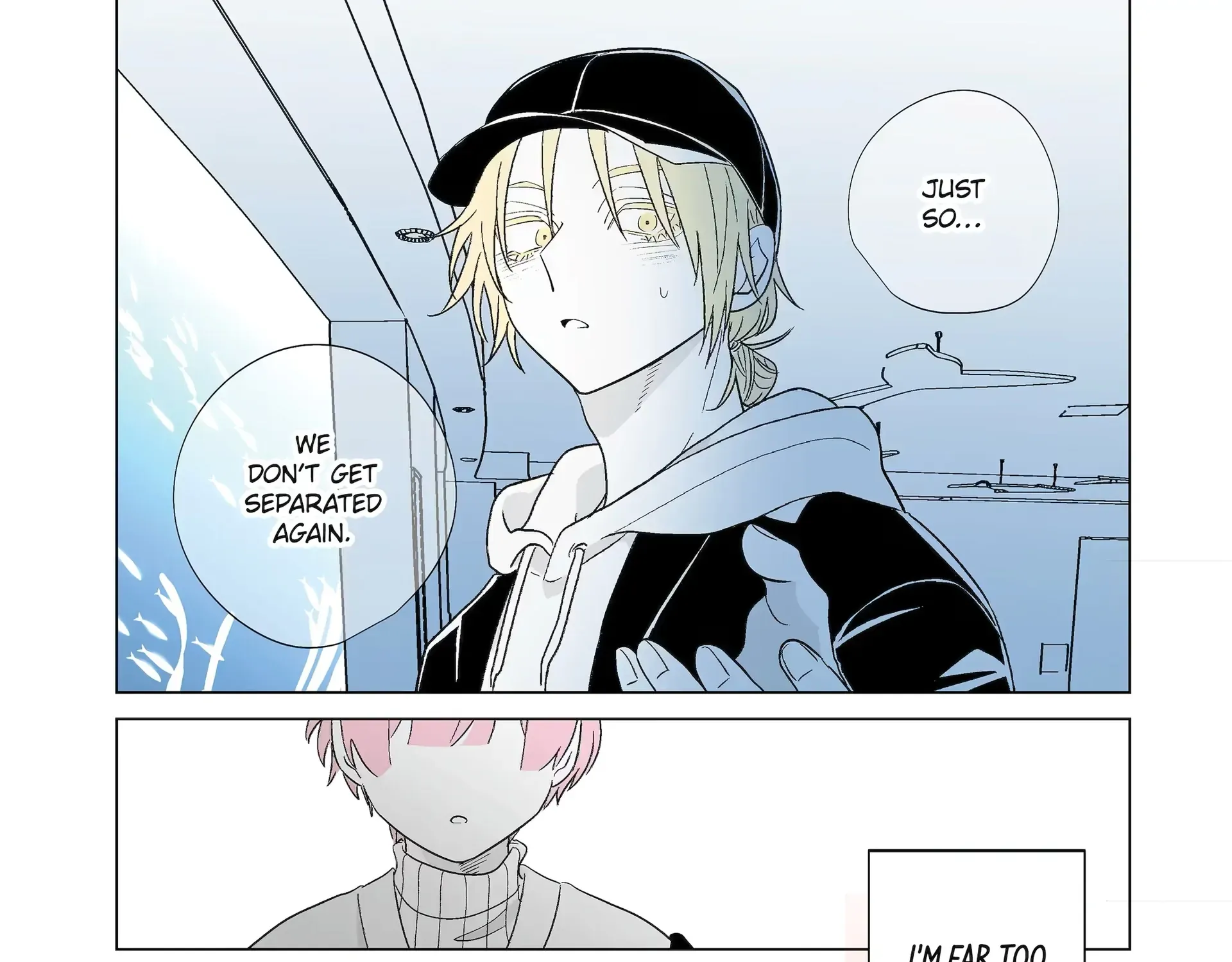 My Favorite Model Has Become My older brother Chapter 71 page 53 - 