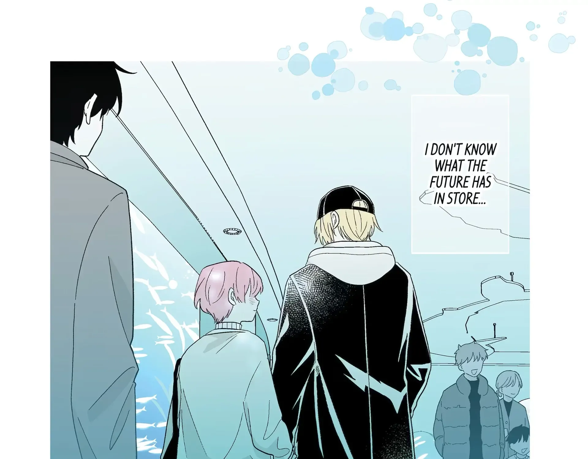 My Favorite Model Has Become My older brother Chapter 71 page 55 - 