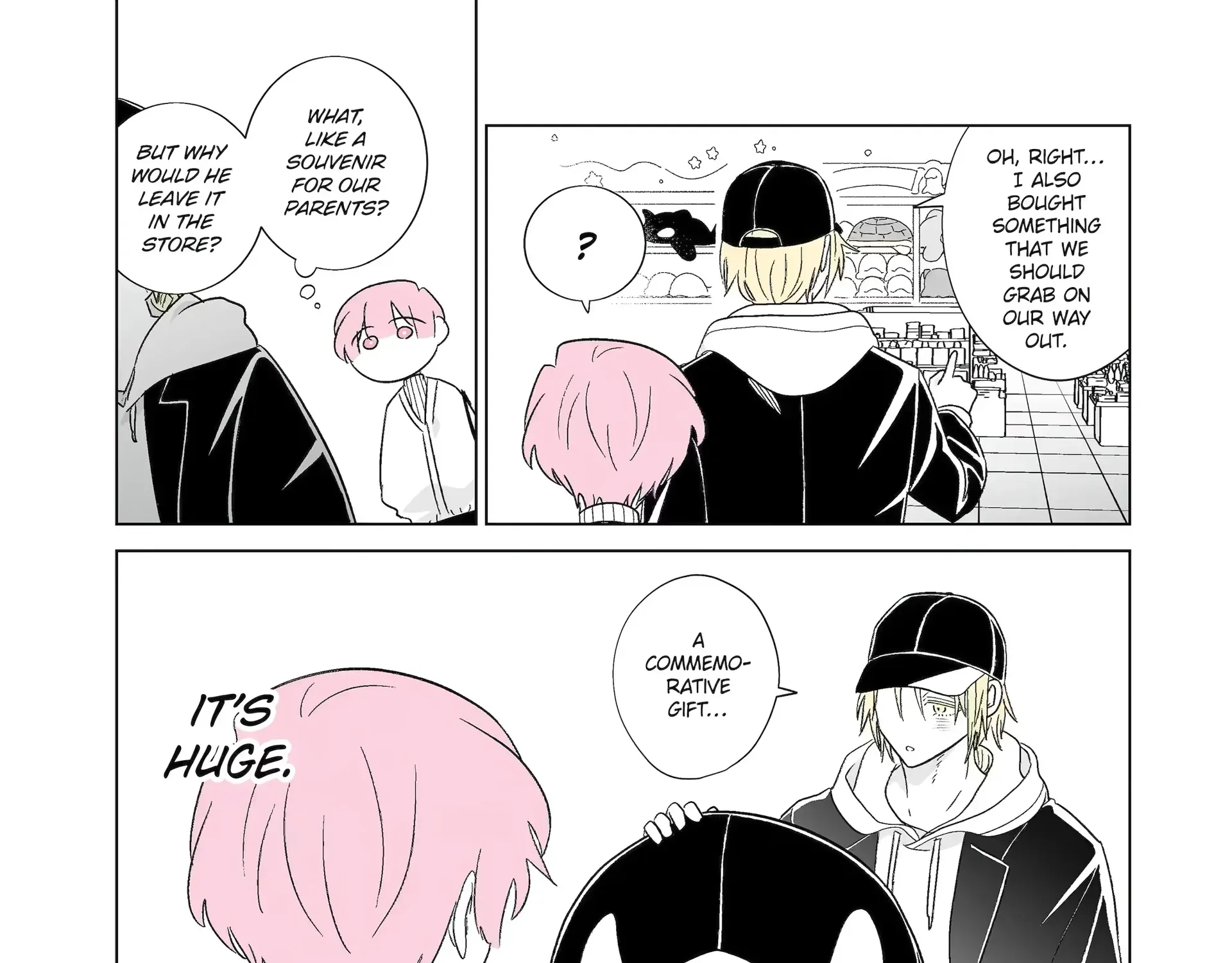 My Favorite Model Has Become My older brother Chapter 71 page 57 - 