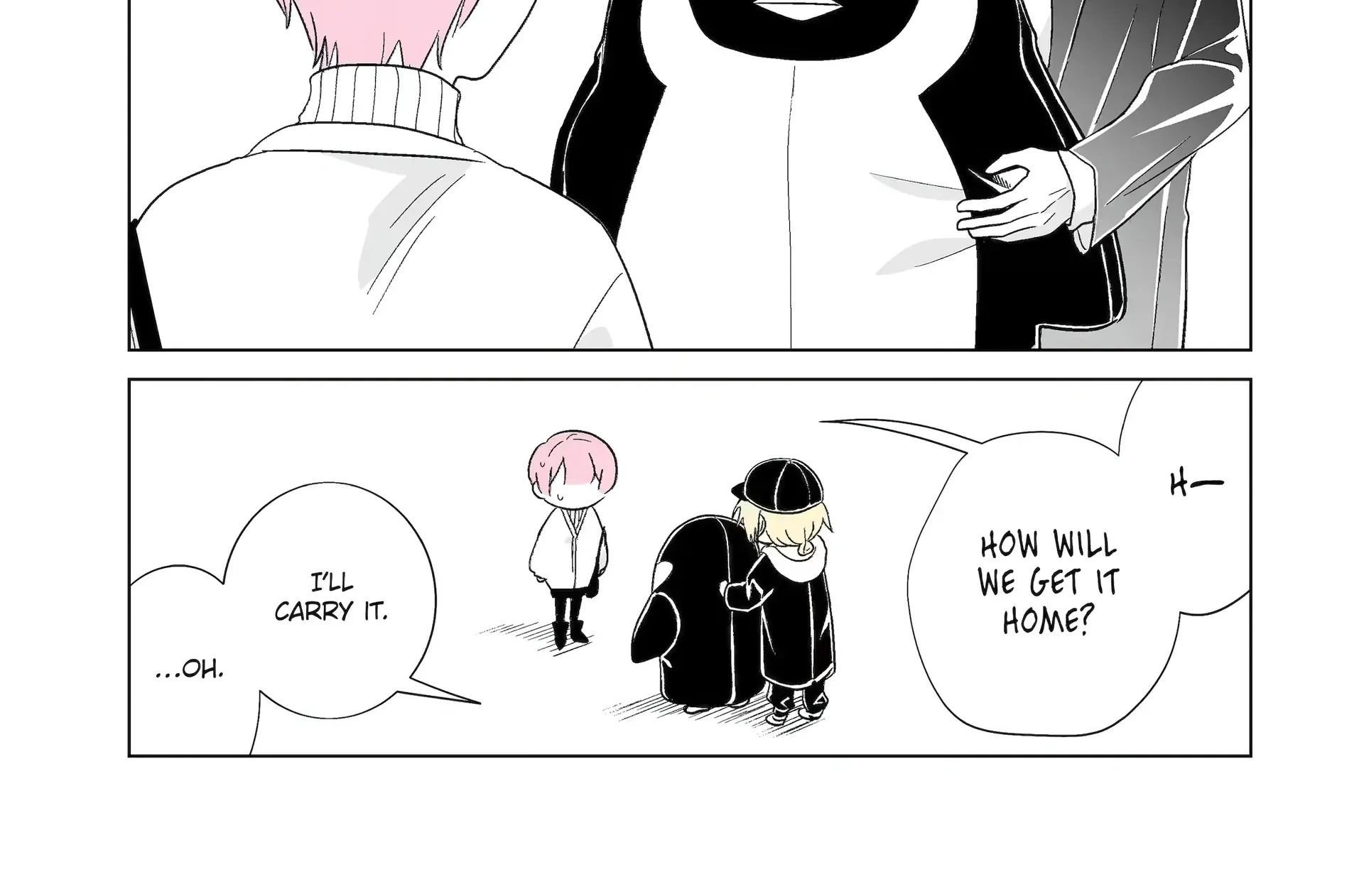 My Favorite Model Has Become My older brother Chapter 71 page 58 - 