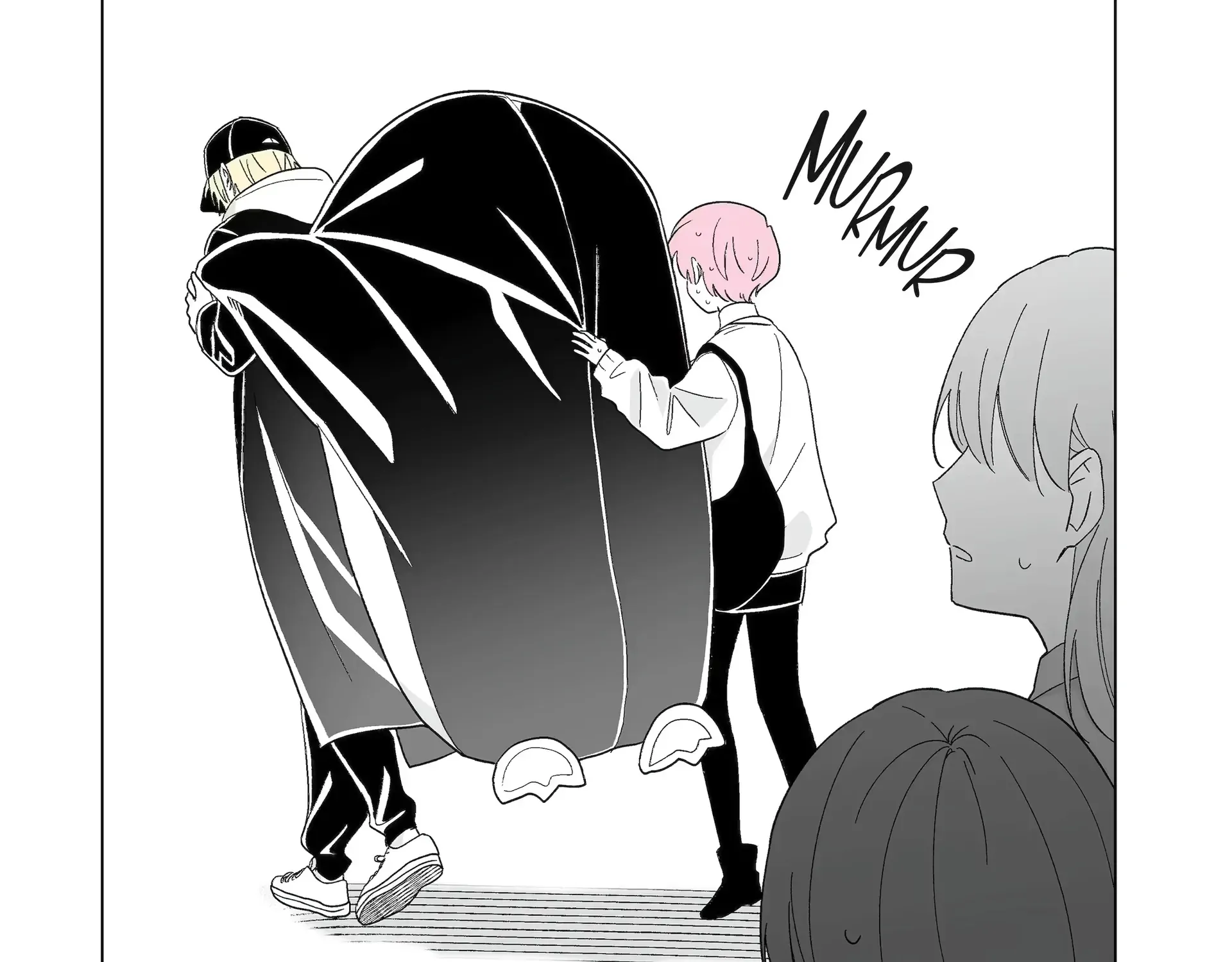 My Favorite Model Has Become My older brother Chapter 71 page 59 - 