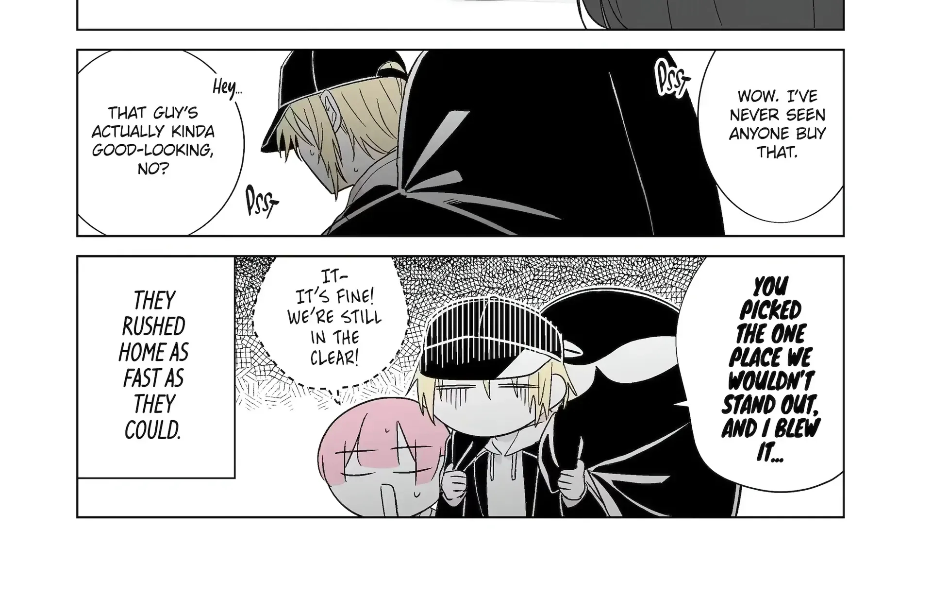 My Favorite Model Has Become My older brother Chapter 71 page 60 - 
