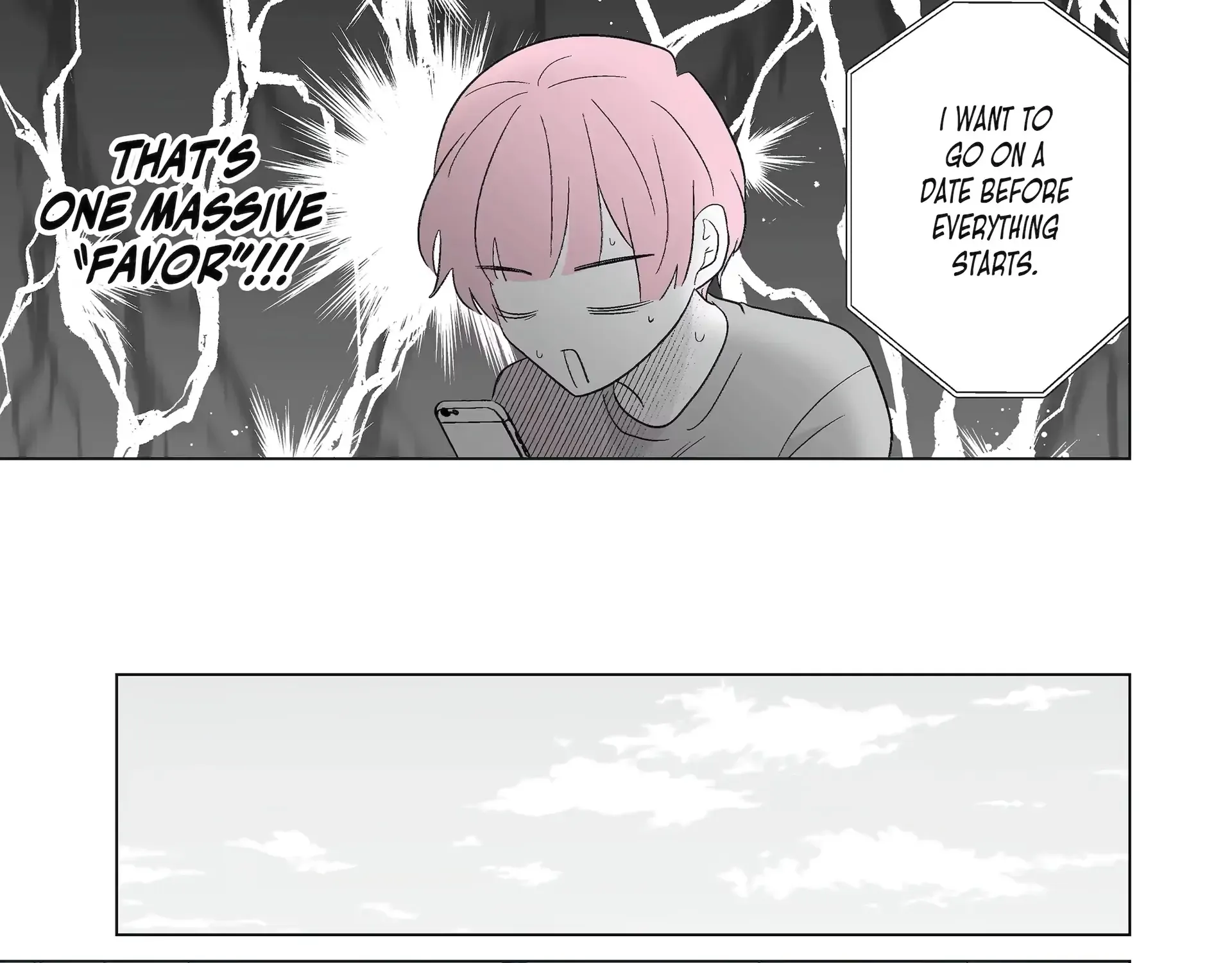 My Favorite Model Has Become My older brother Chapter 71 page 9 - 