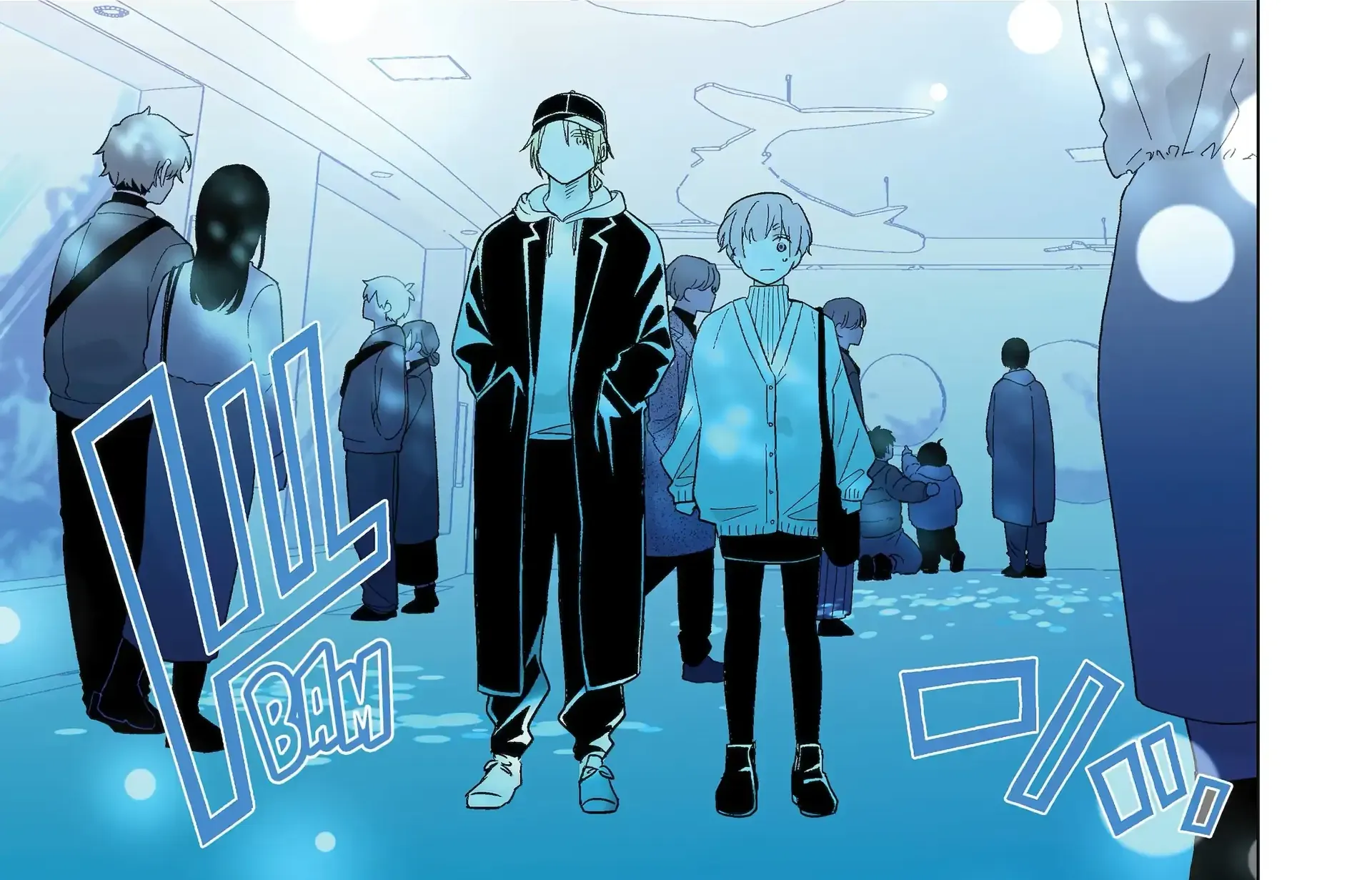 My Favorite Model Has Become My older brother Chapter 71 page 10 - 