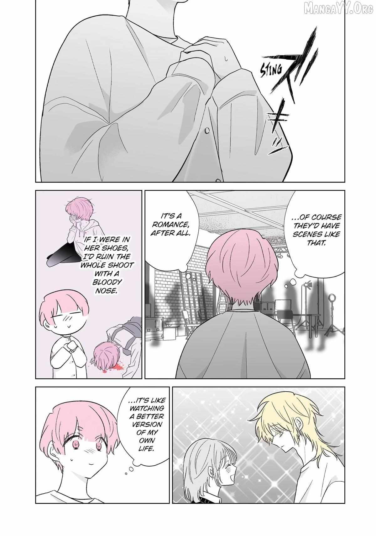 My Favorite Model Has Become My older brother Chapter 73 page 16 - 