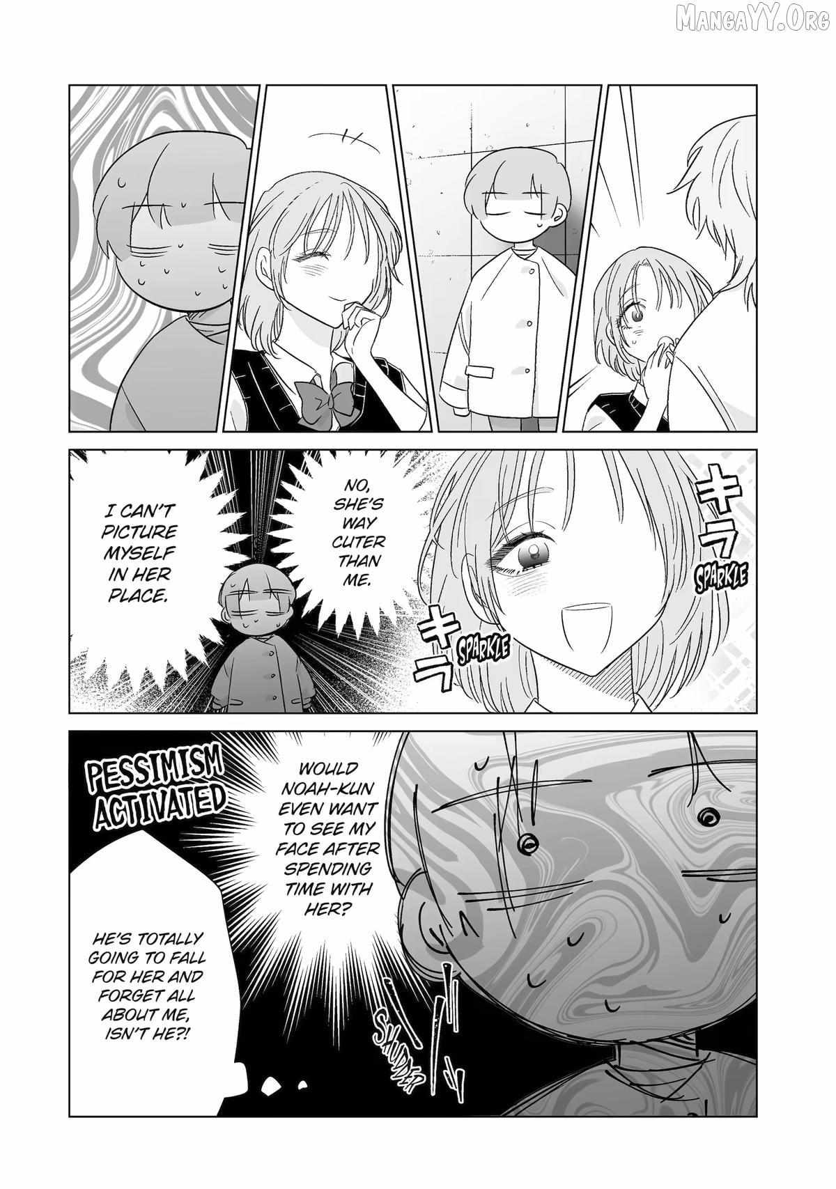 My Favorite Model Has Become My older brother Chapter 73 page 17 - 
