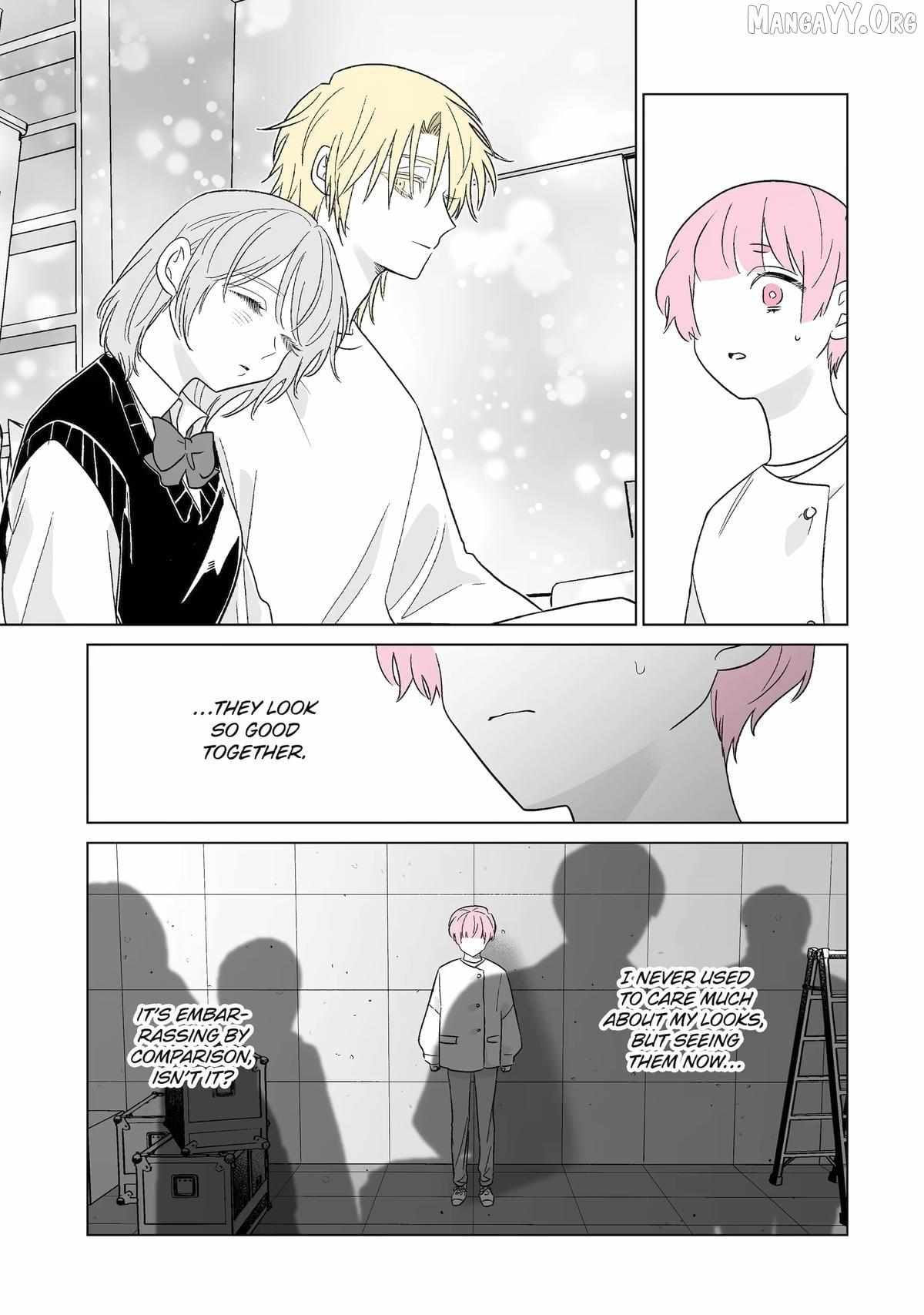 My Favorite Model Has Become My older brother Chapter 73 page 18 - 