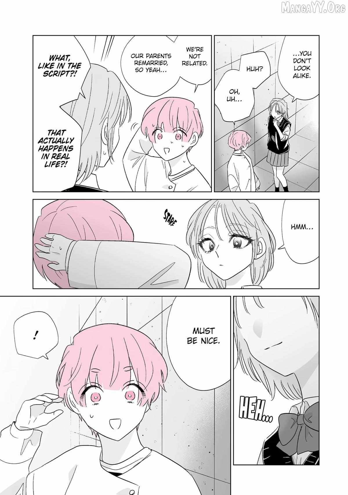 My Favorite Model Has Become My older brother Chapter 73 page 22 - 