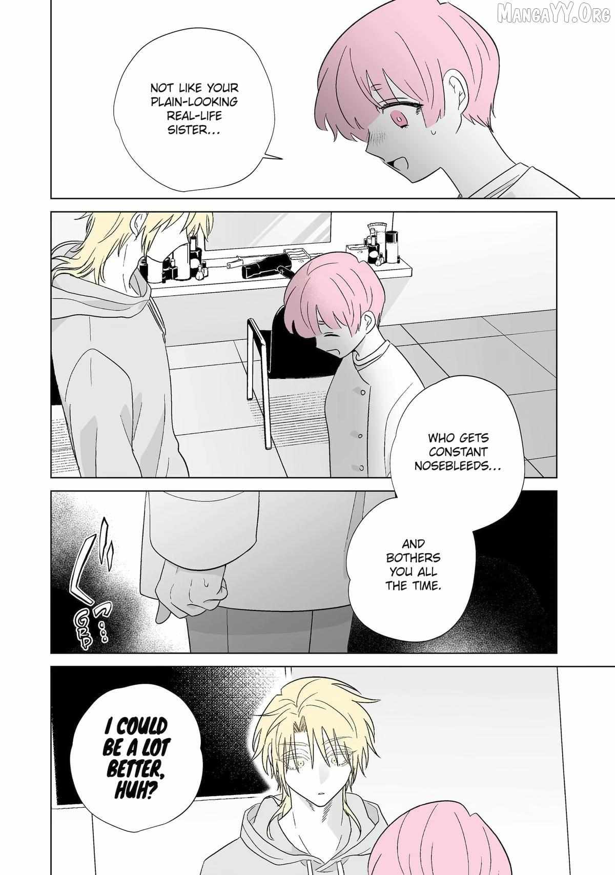 My Favorite Model Has Become My older brother Chapter 73 page 27 - 
