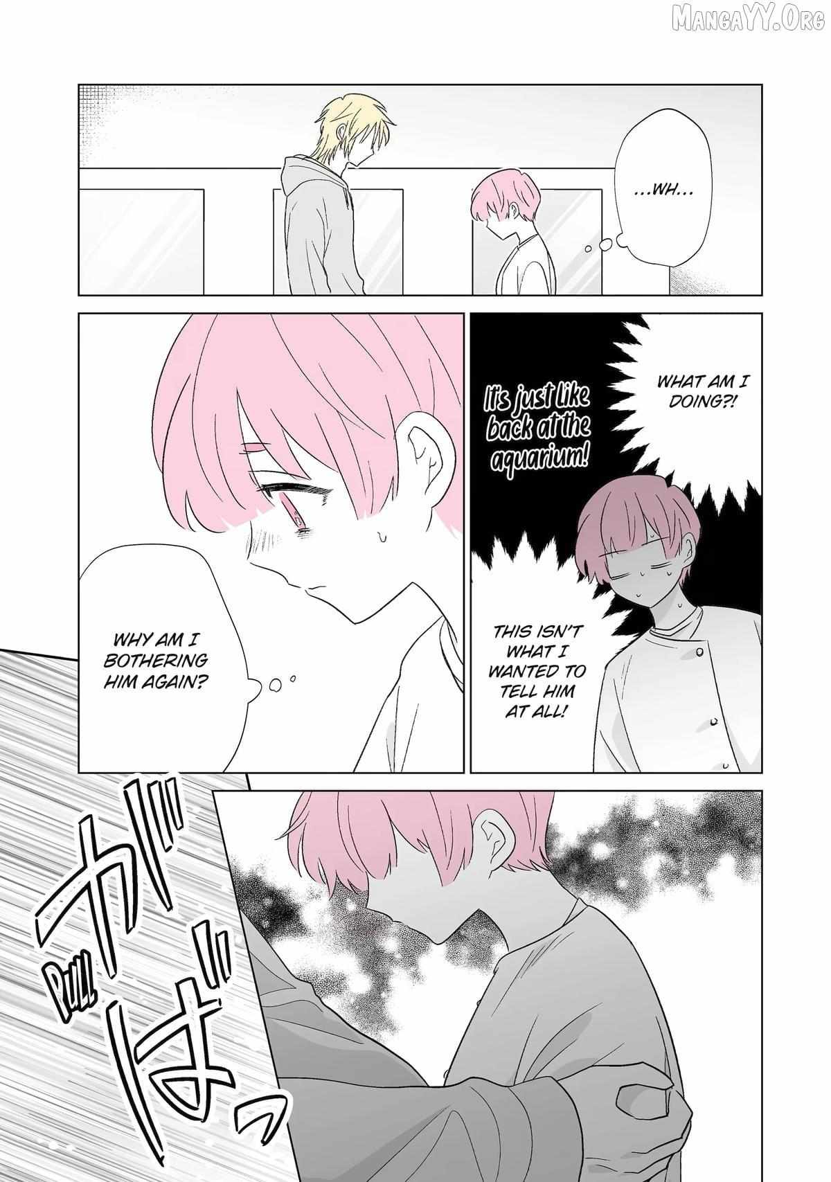 My Favorite Model Has Become My older brother Chapter 73 page 28 - 