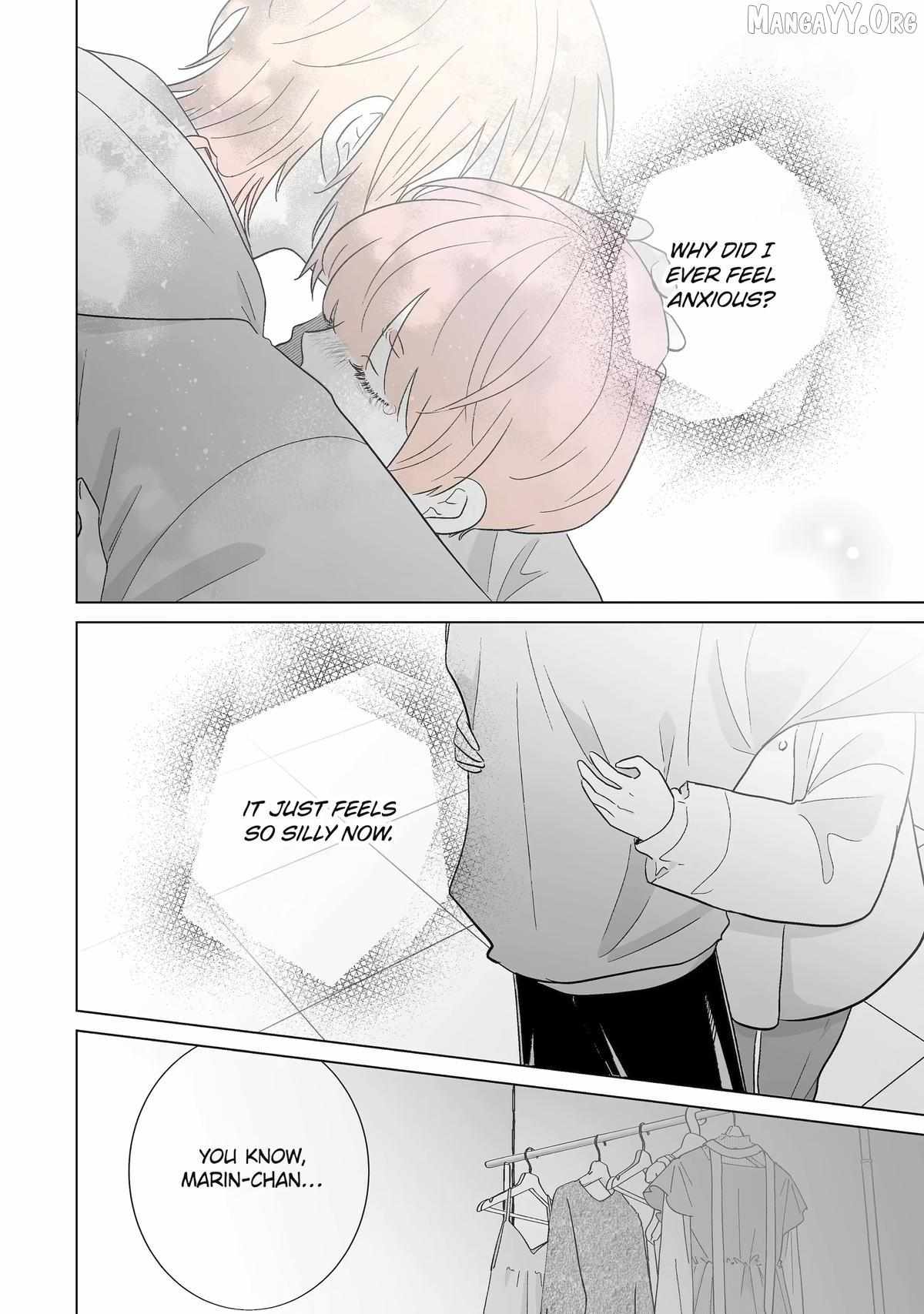 My Favorite Model Has Become My older brother Chapter 73 page 32 - 
