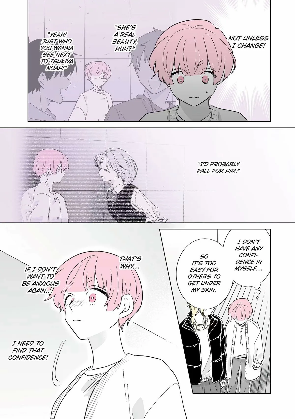My Favorite Model Has Become My older brother Chapter 74 page 13 - 
