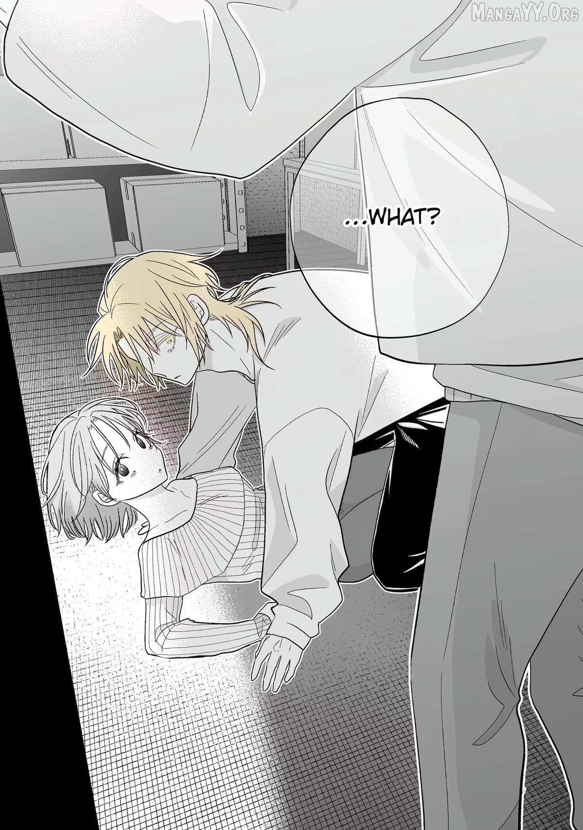 My Favorite Model Has Become My older brother Chapter 75 page 20 - 