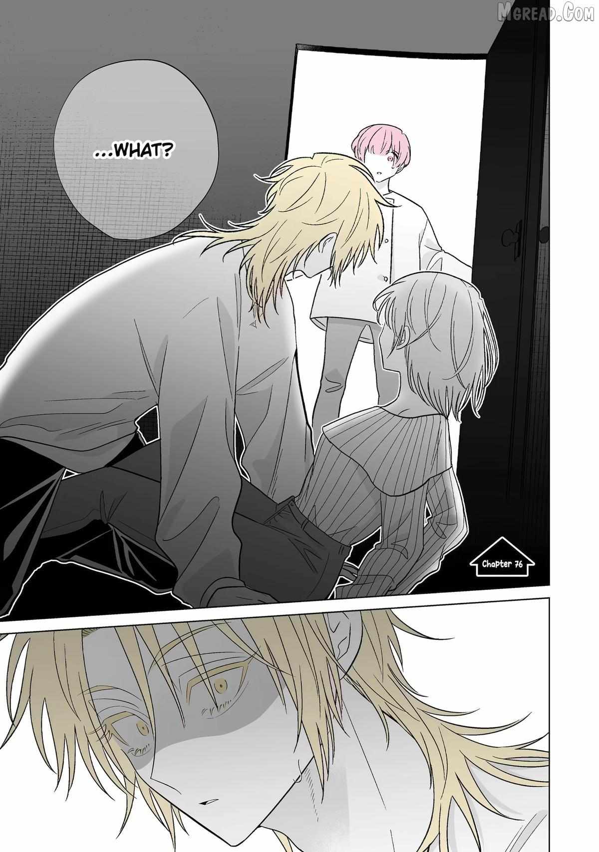 My Favorite Model Has Become My older brother Chapter 76 page 1 - 