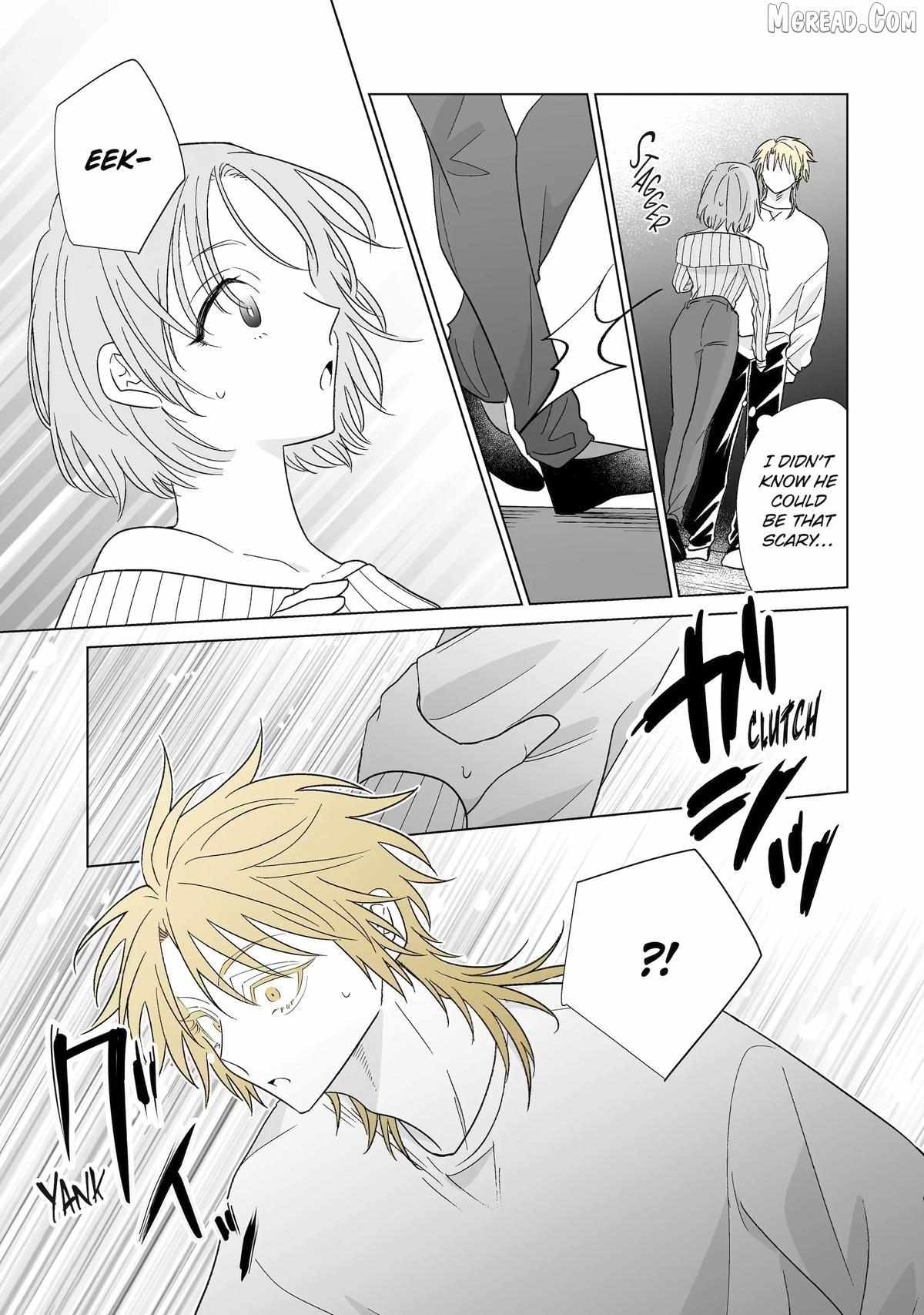 My Favorite Model Has Become My older brother Chapter 76 page 11 - 