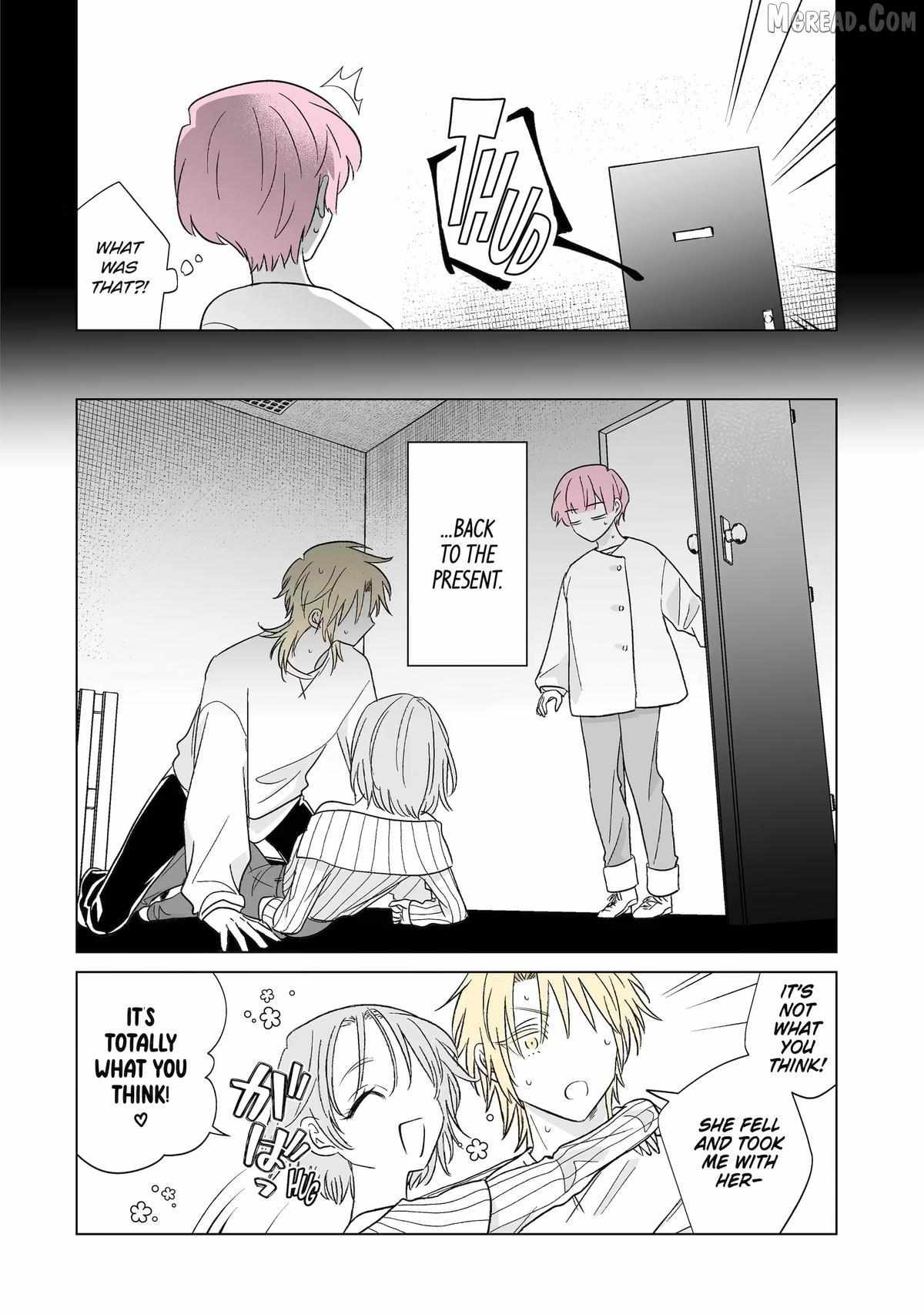 My Favorite Model Has Become My older brother Chapter 76 page 12 - 