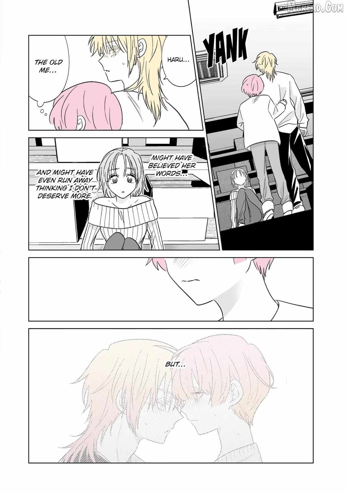 My Favorite Model Has Become My older brother Chapter 76 page 15 - 