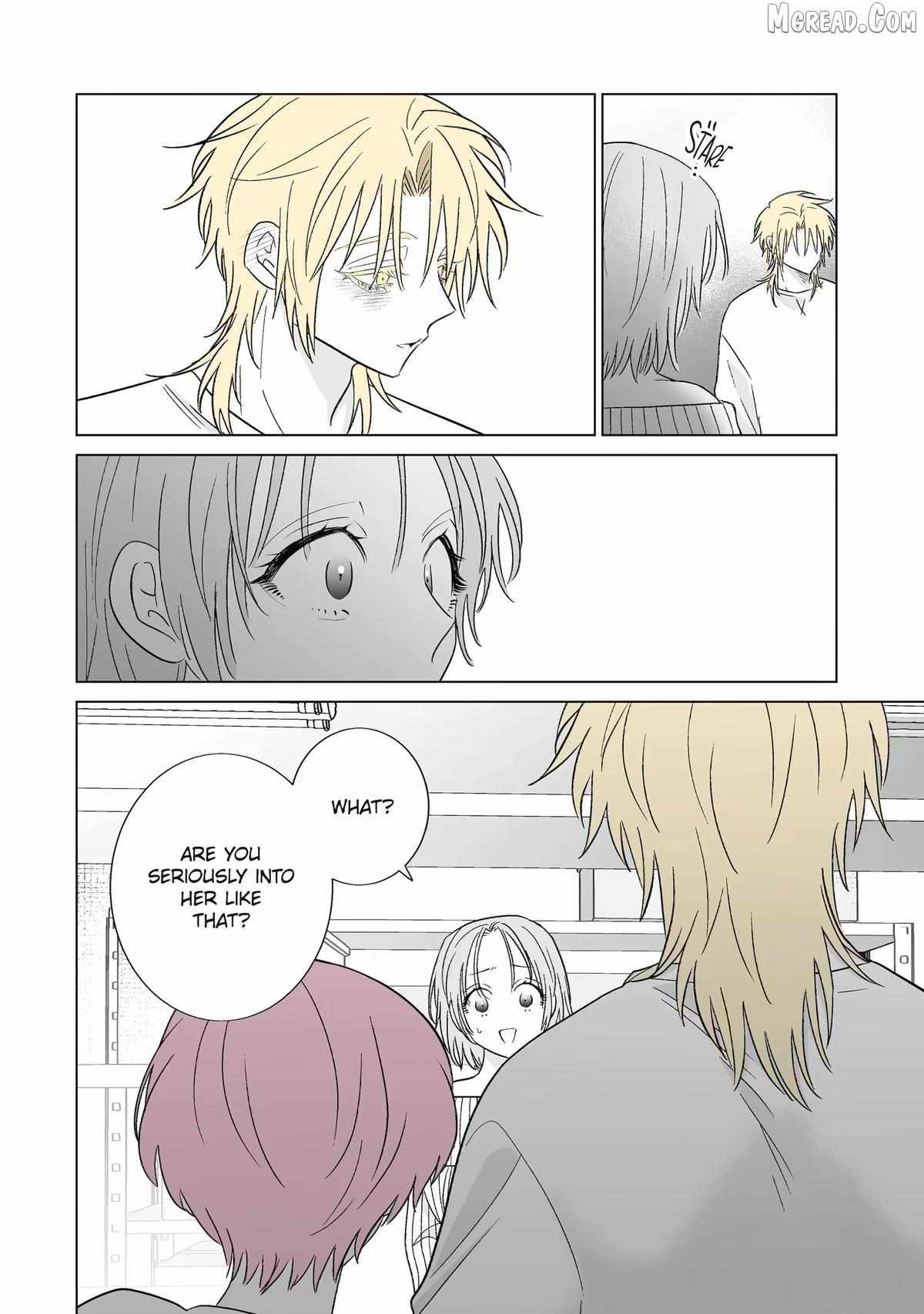 My Favorite Model Has Become My older brother Chapter 76 page 17 - 