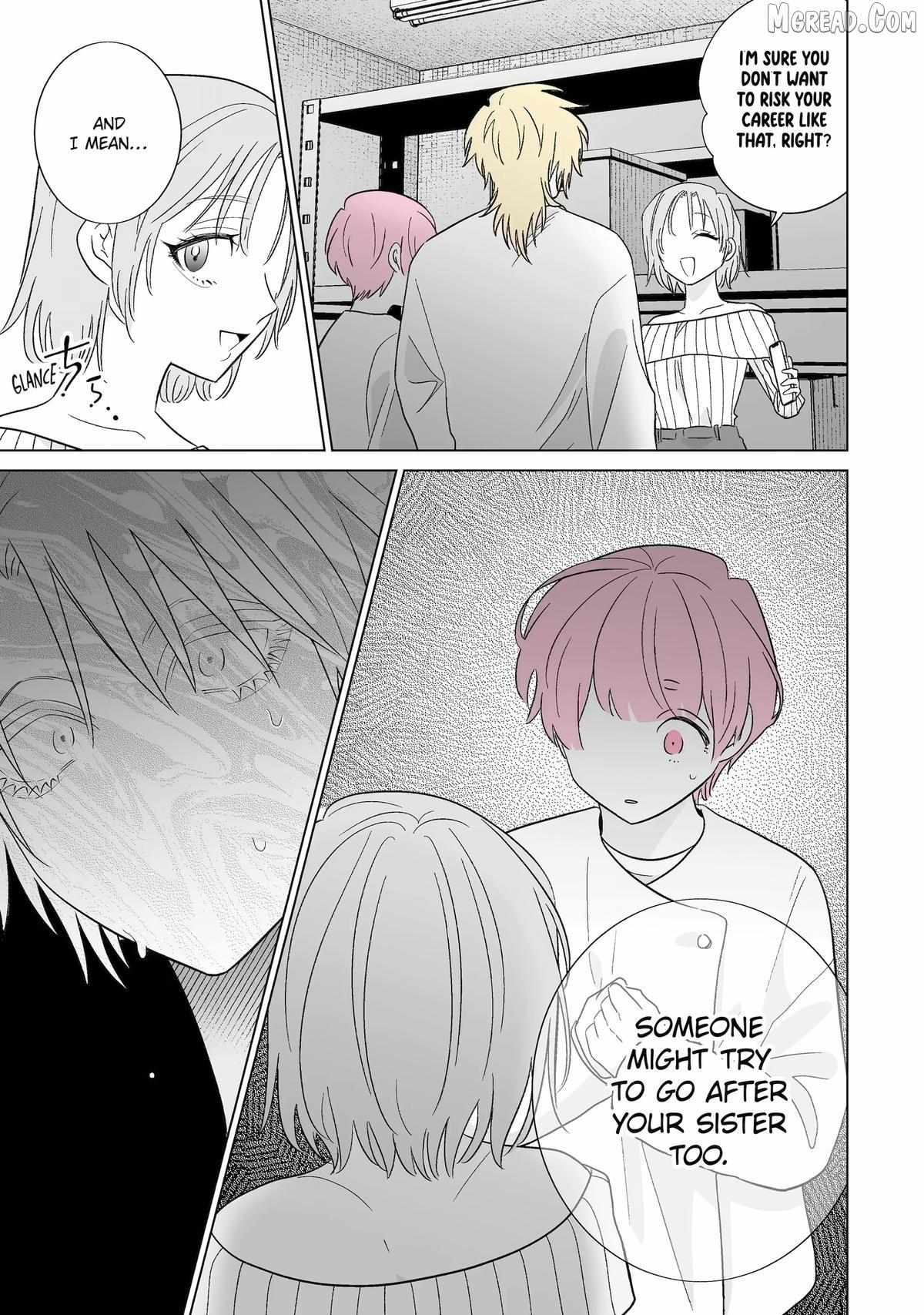 My Favorite Model Has Become My older brother Chapter 76 page 20 - 