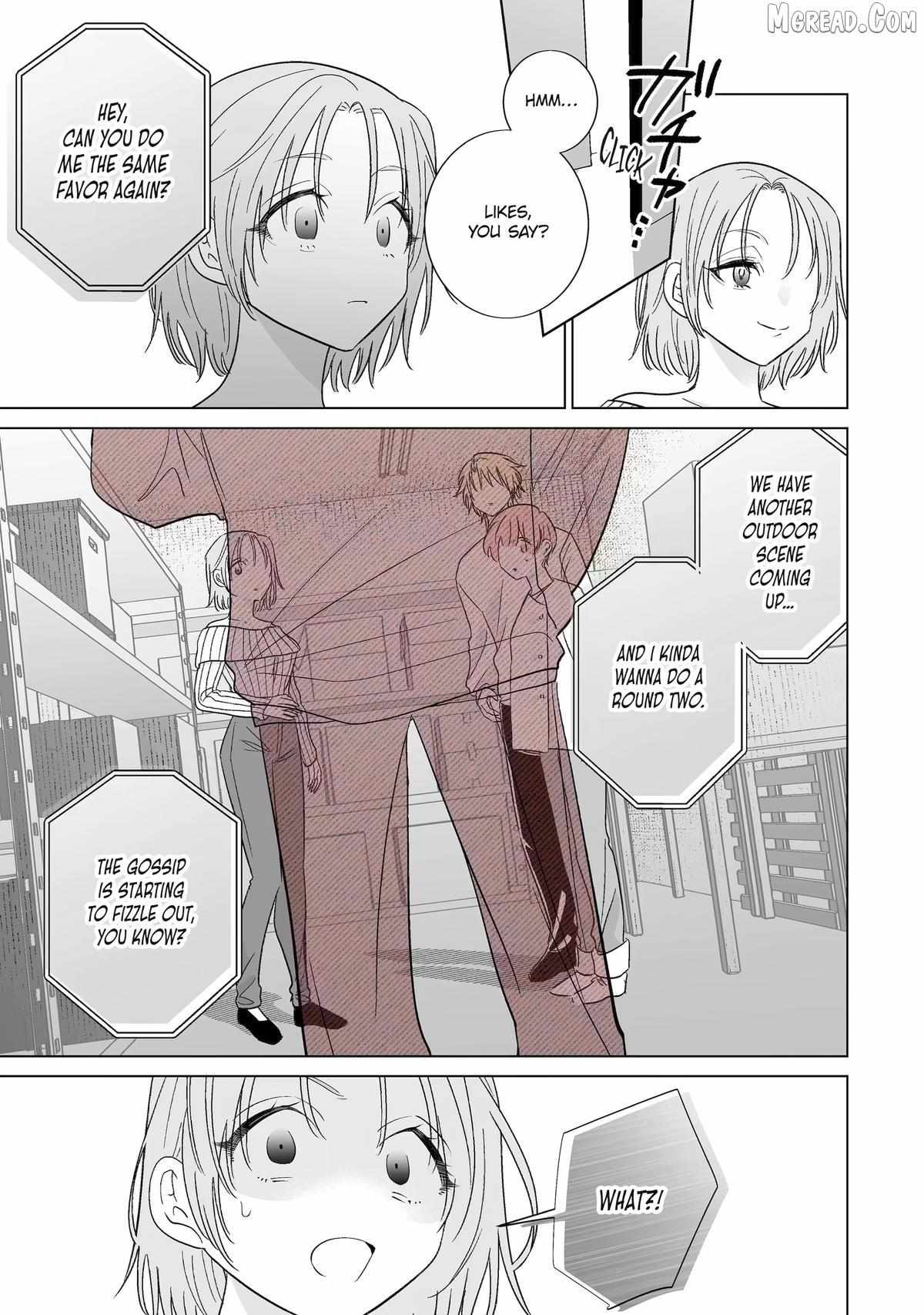 My Favorite Model Has Become My older brother Chapter 76 page 22 - 