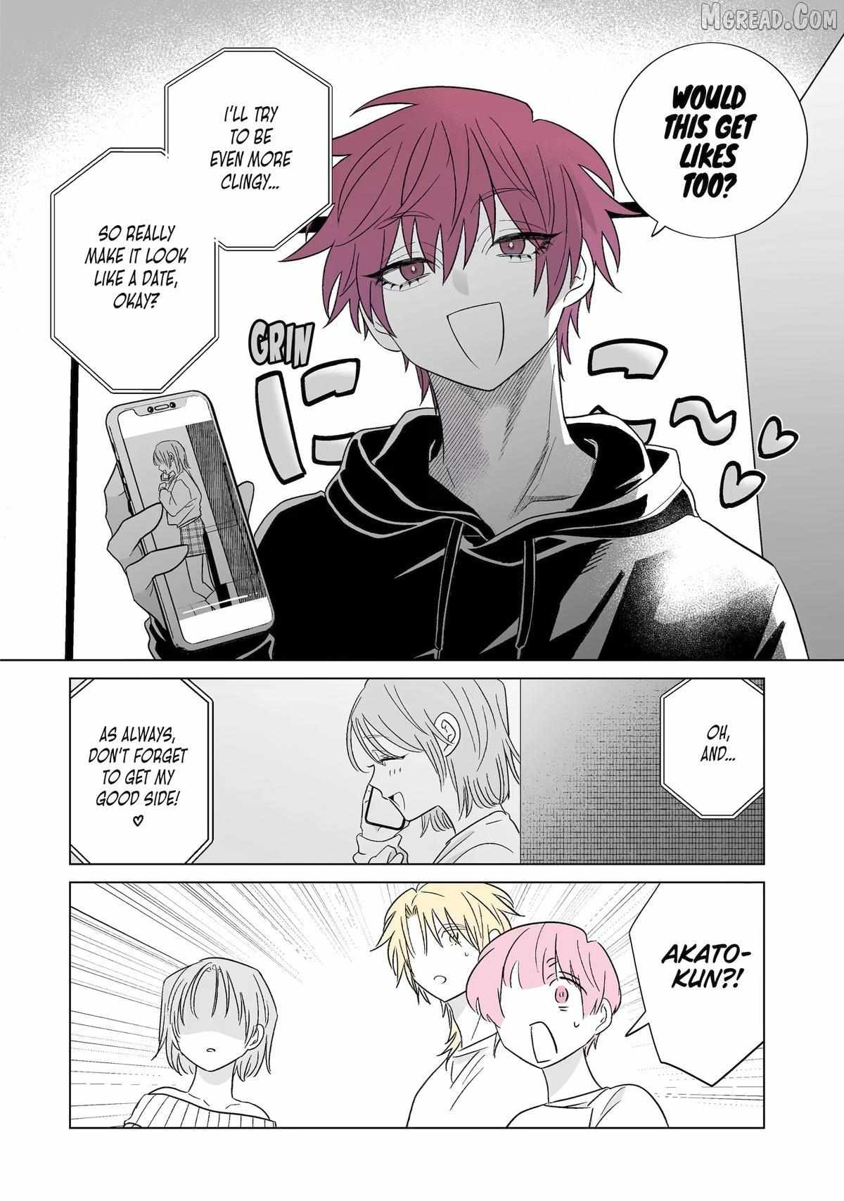 My Favorite Model Has Become My older brother Chapter 76 page 23 - 