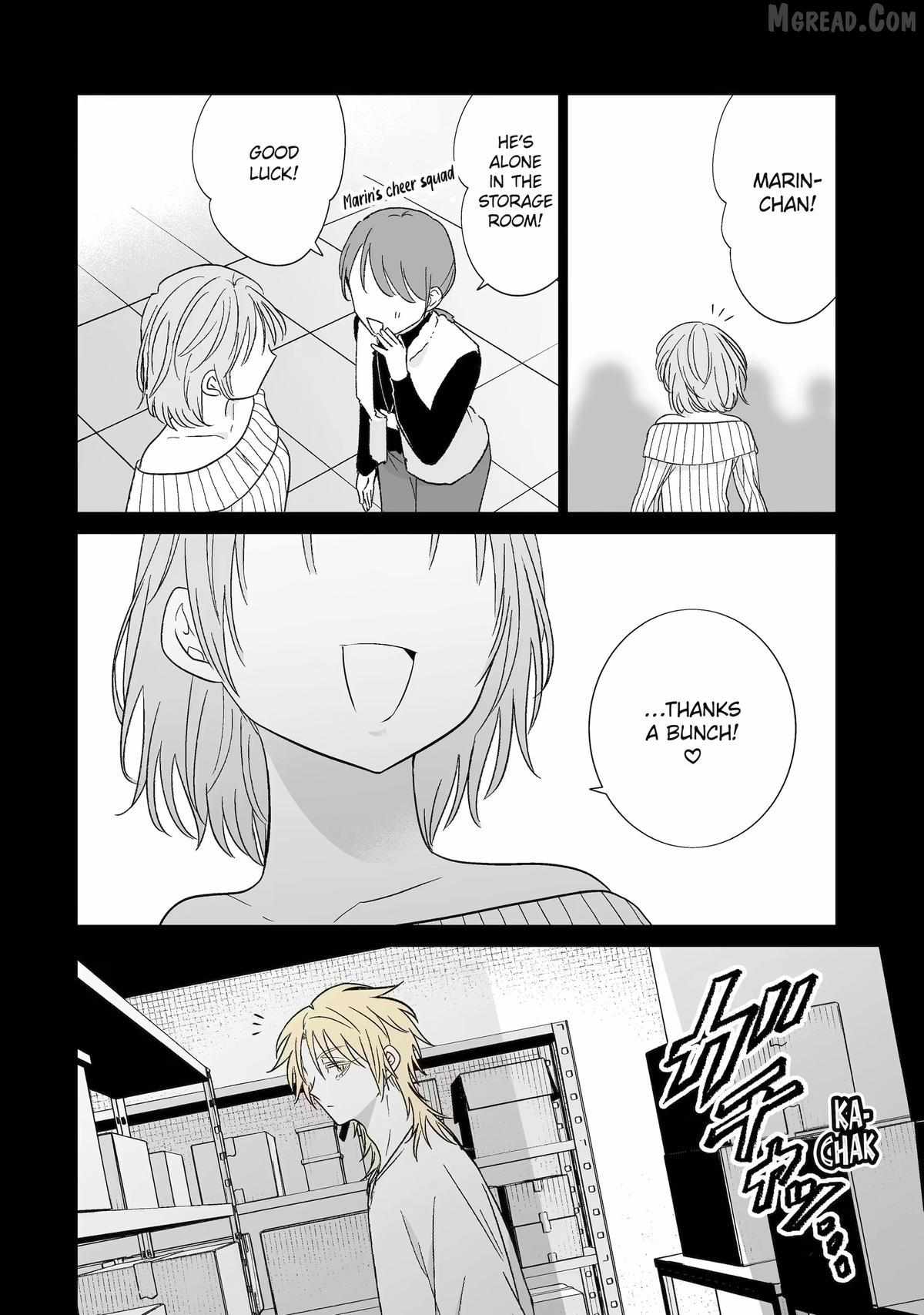 My Favorite Model Has Become My older brother Chapter 76 page 4 - 