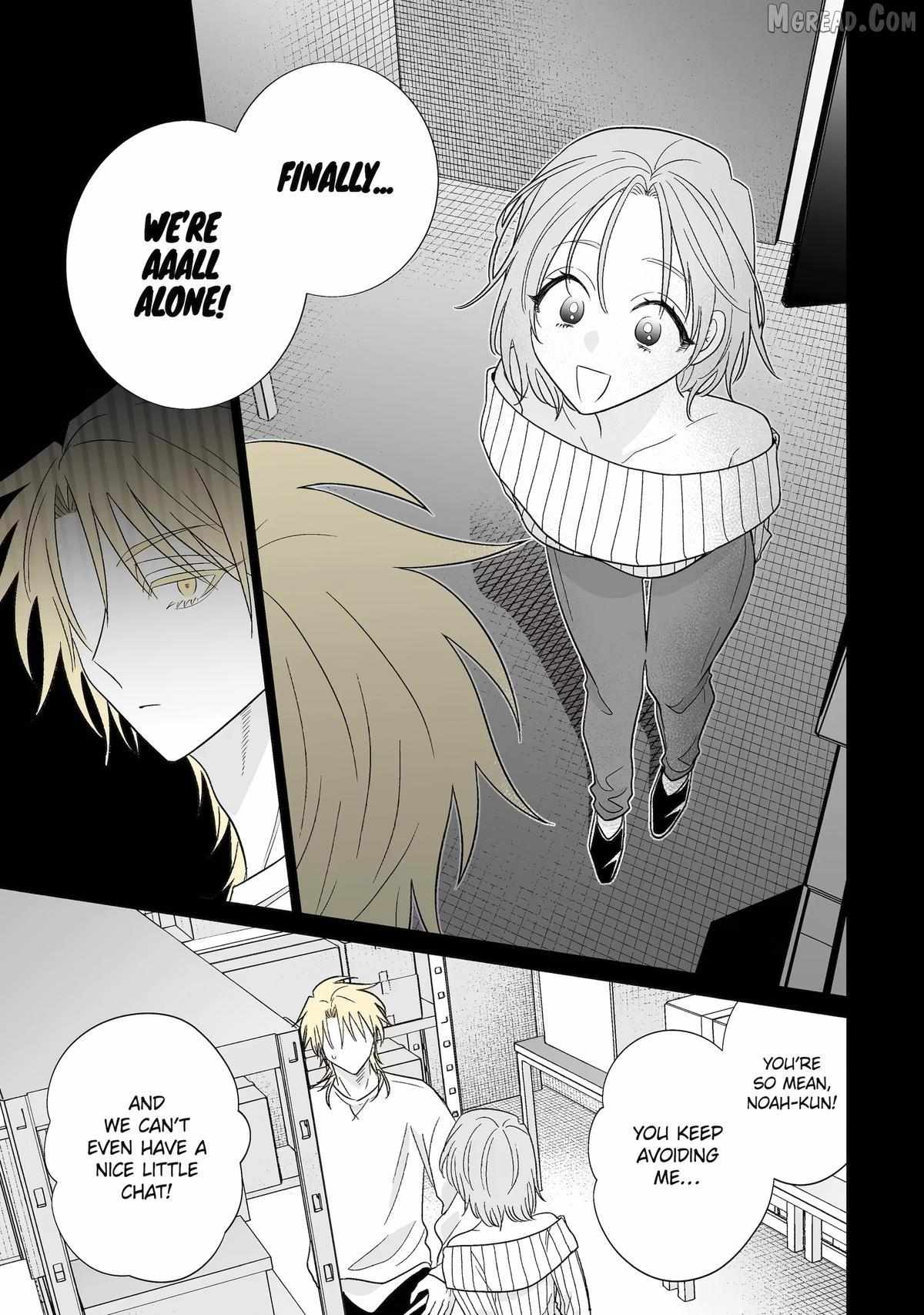 My Favorite Model Has Become My older brother Chapter 76 page 5 - 