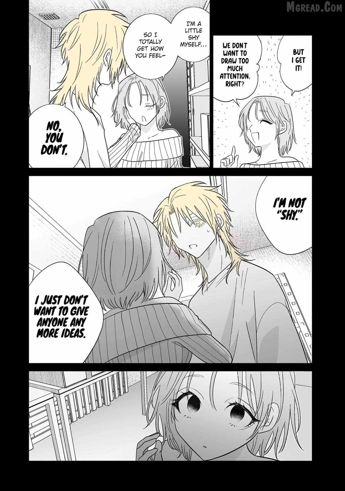 My Favorite Model Has Become My older brother Chapter 76 page 6 - 