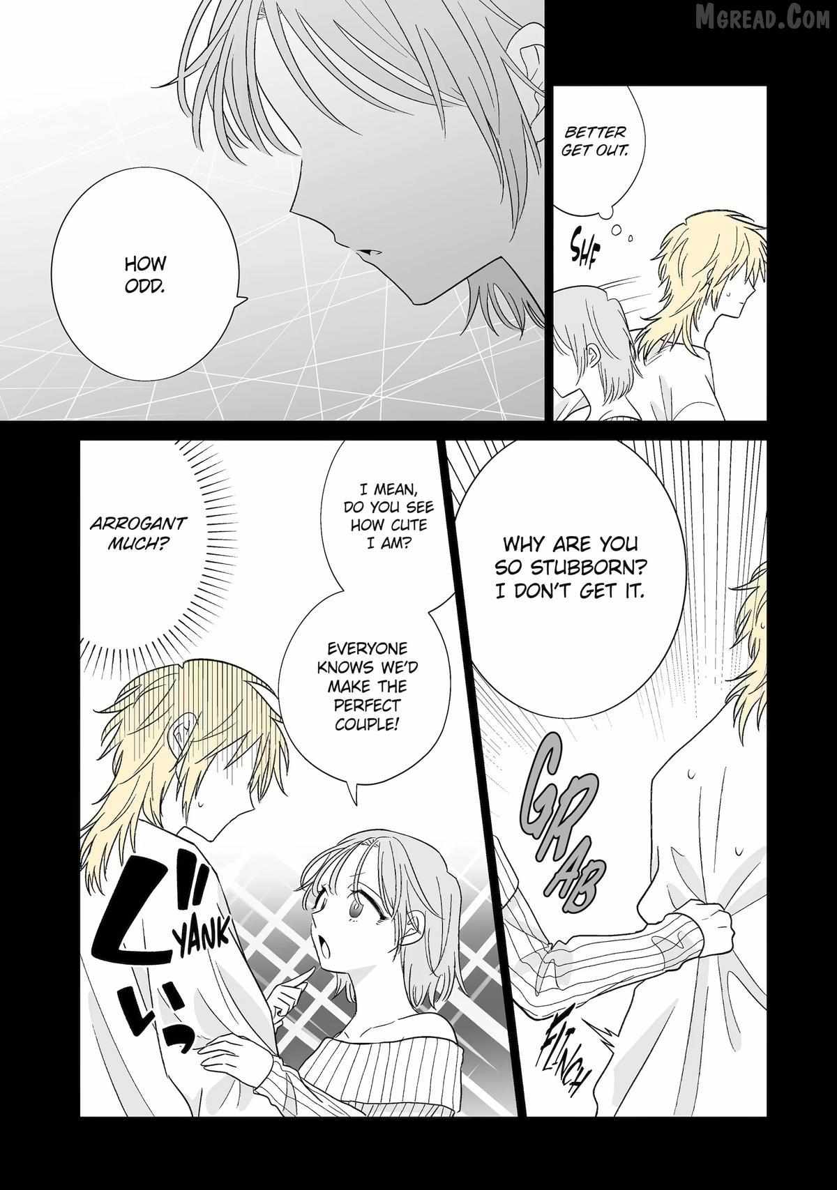 My Favorite Model Has Become My older brother Chapter 76 page 7 - 