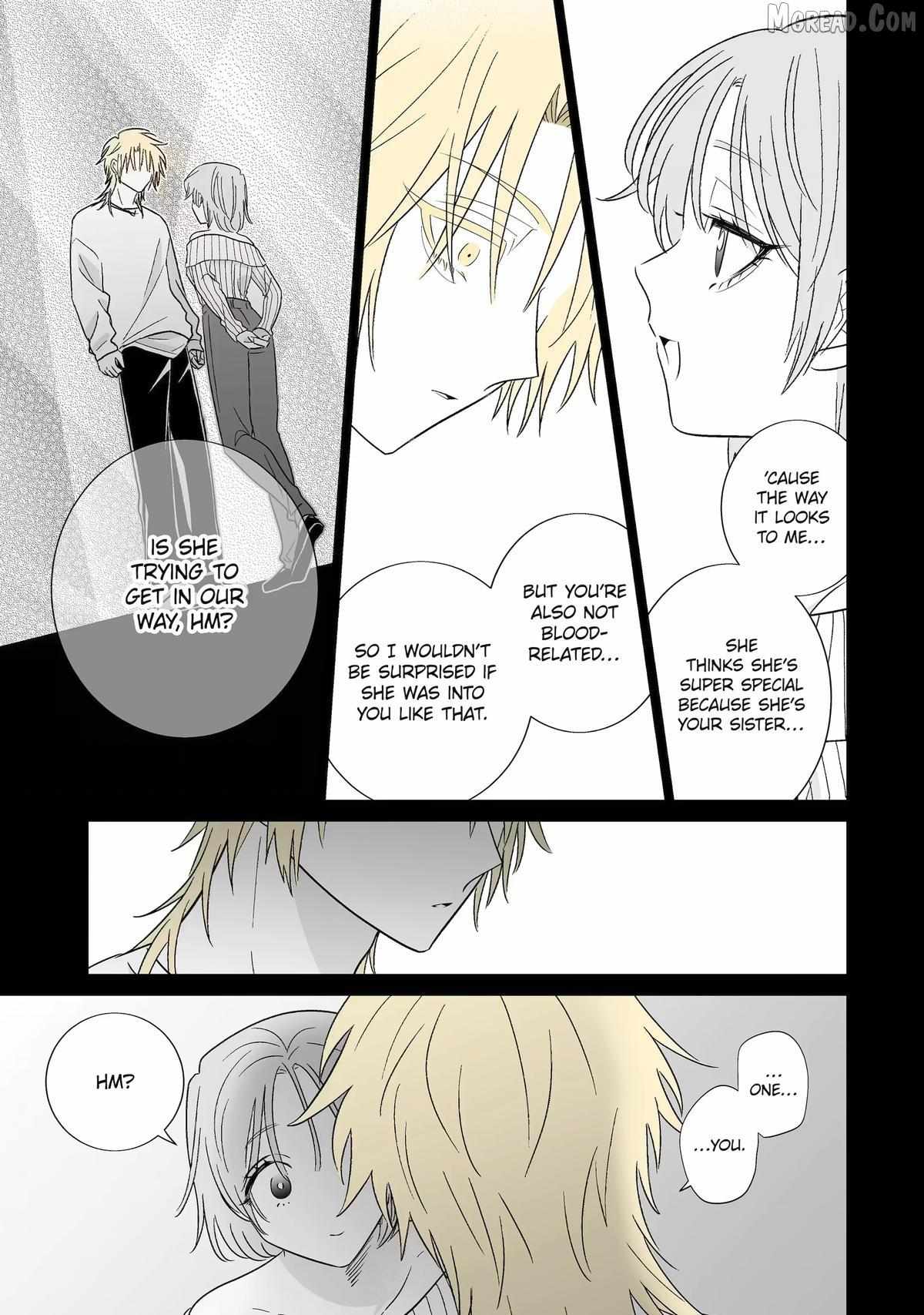 My Favorite Model Has Become My older brother Chapter 76 page 9 - 