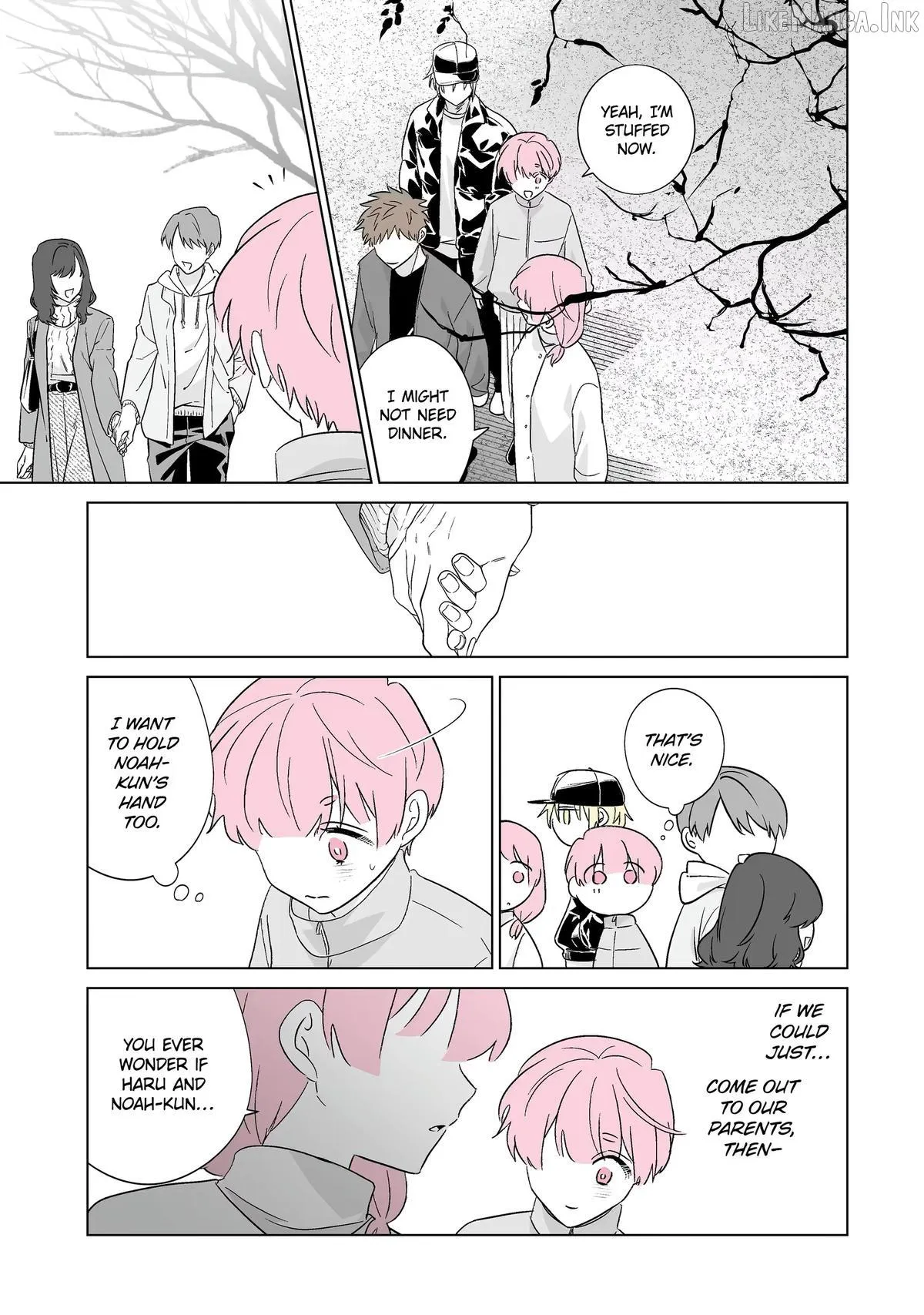 My Favorite Model Has Become My older brother Chapter 78 page 11 - 