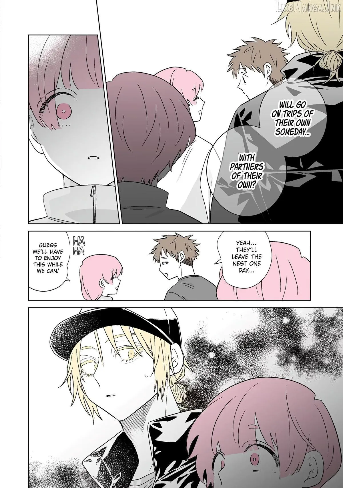 My Favorite Model Has Become My older brother Chapter 78 page 12 - 