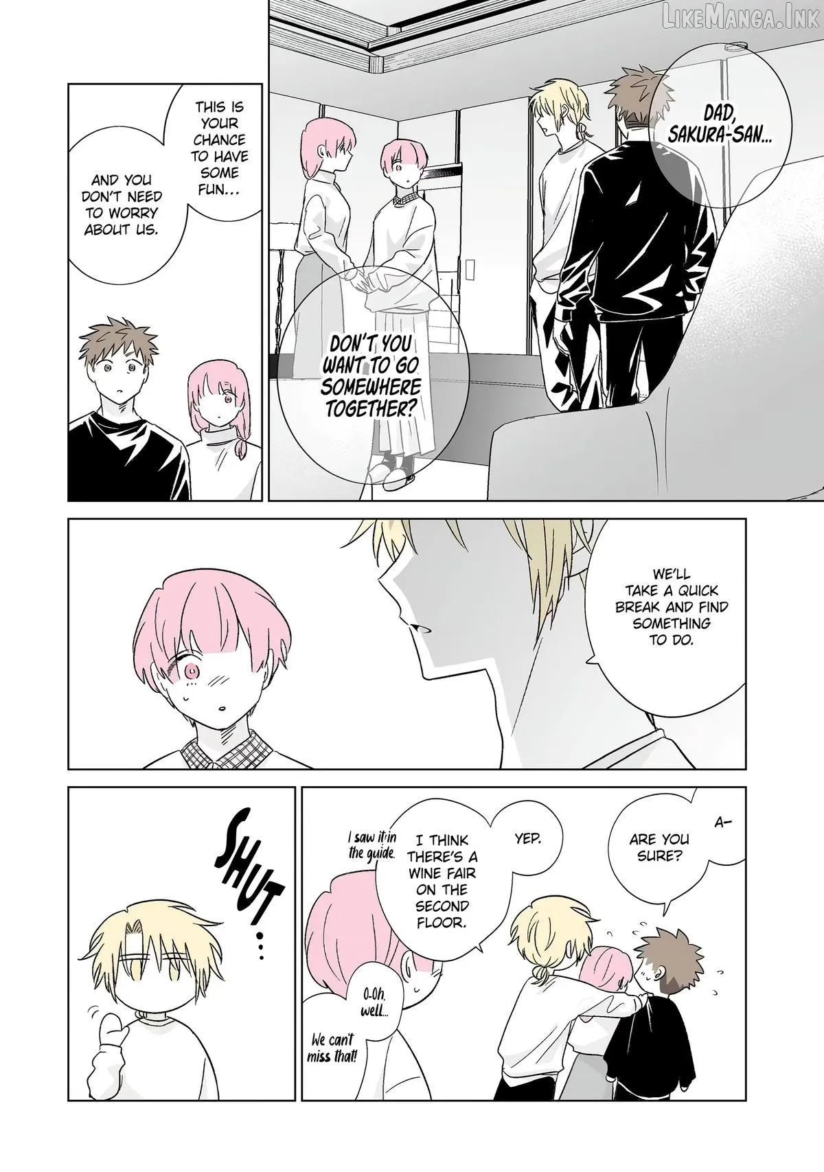 My Favorite Model Has Become My older brother Chapter 78 page 14 - 