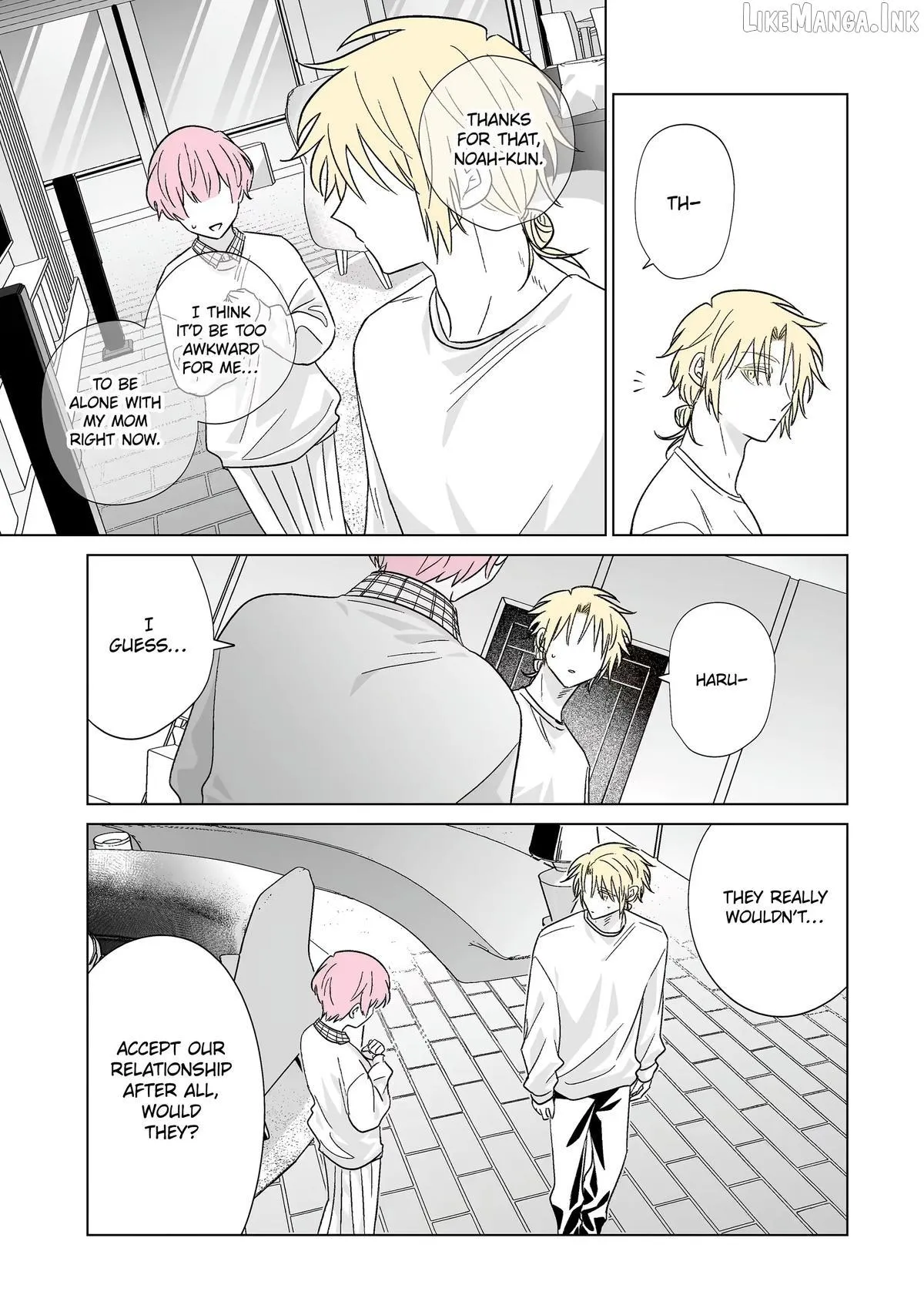 My Favorite Model Has Become My older brother Chapter 78 page 15 - 