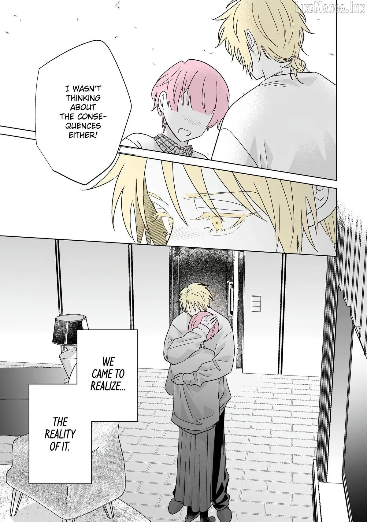 My Favorite Model Has Become My older brother Chapter 78 page 17 - 
