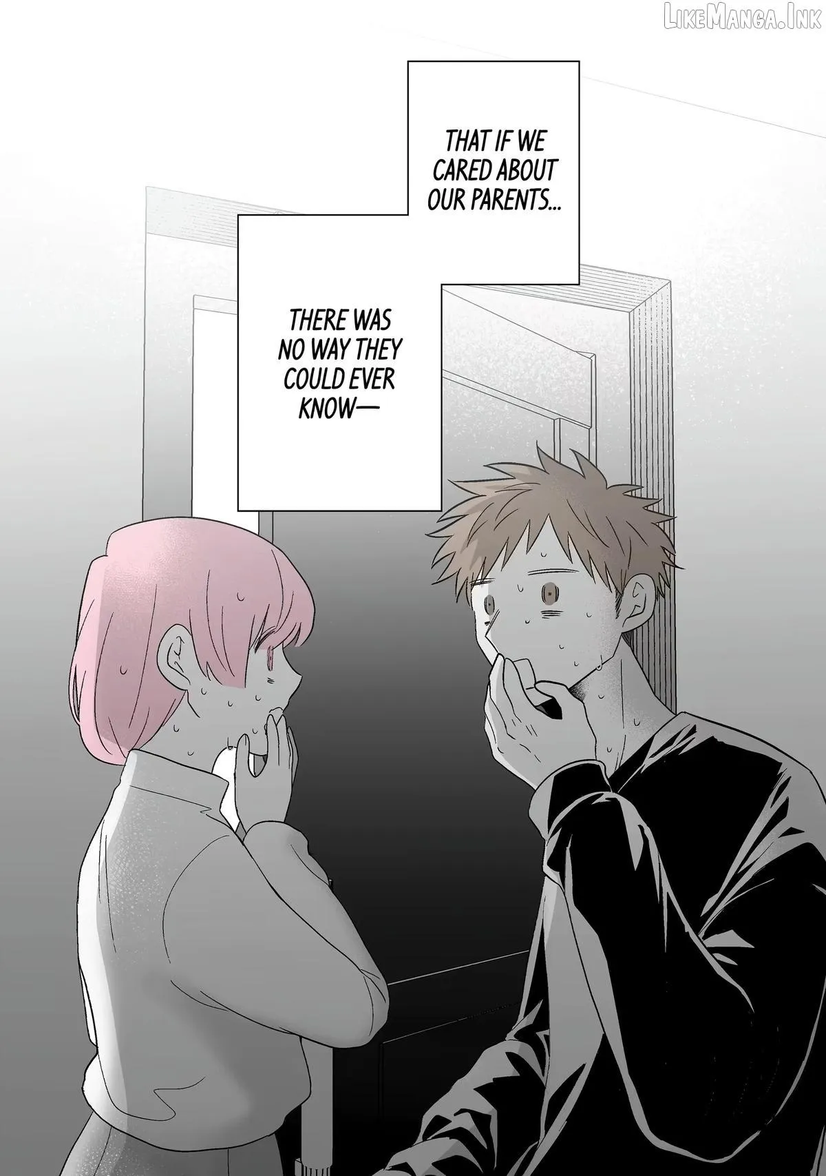 My Favorite Model Has Become My older brother Chapter 78 page 18 - 