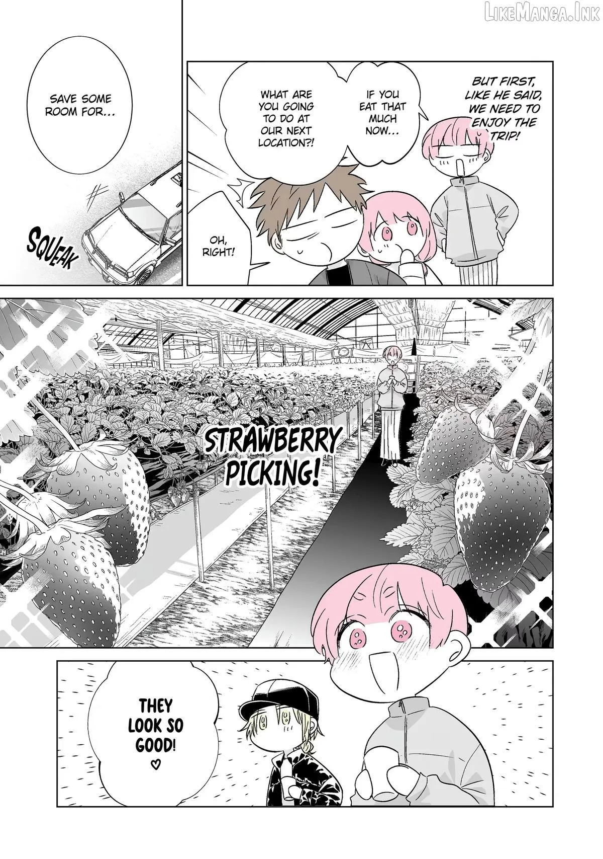 My Favorite Model Has Become My older brother Chapter 78 page 5 - 