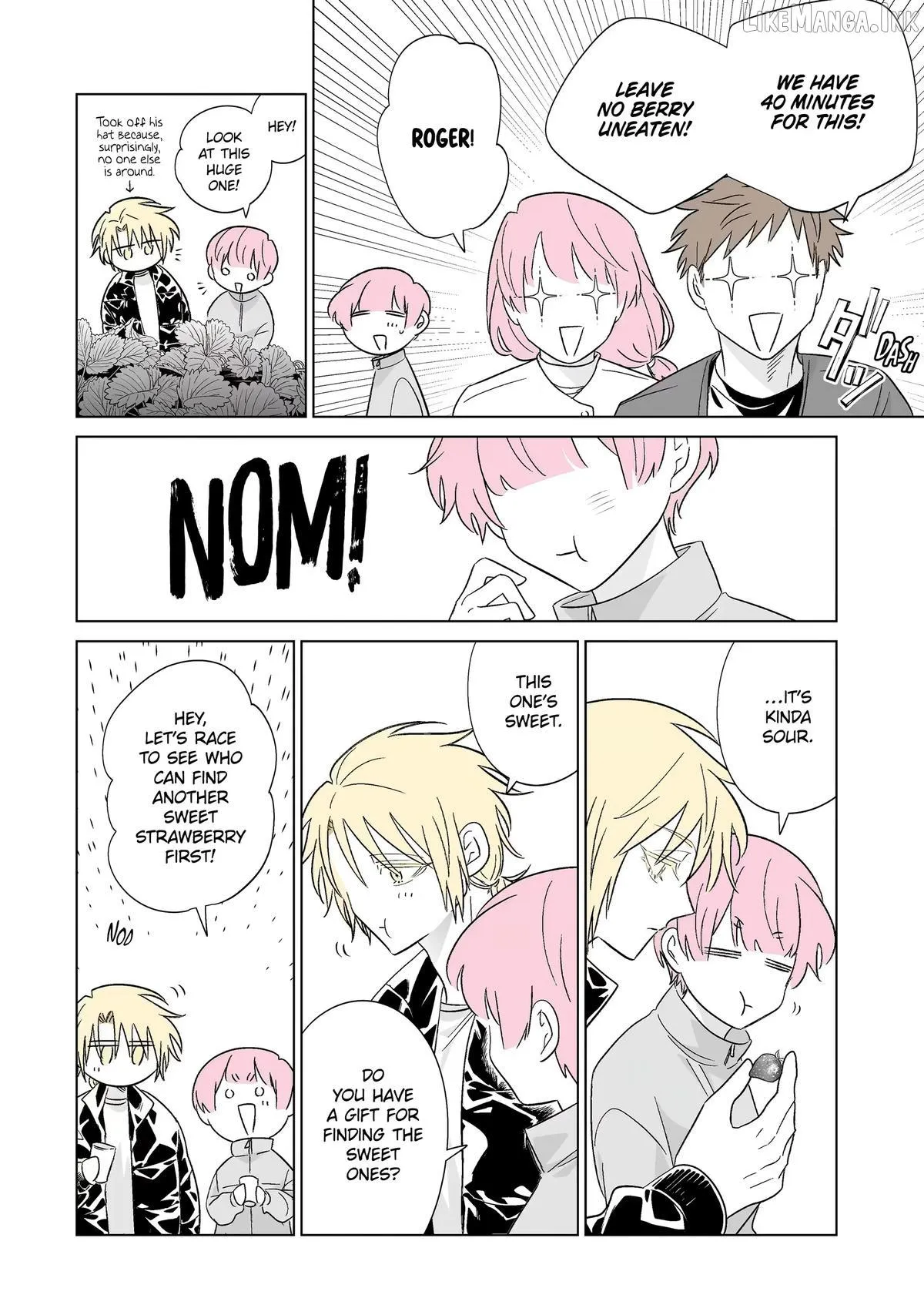 My Favorite Model Has Become My older brother Chapter 78 page 6 - 