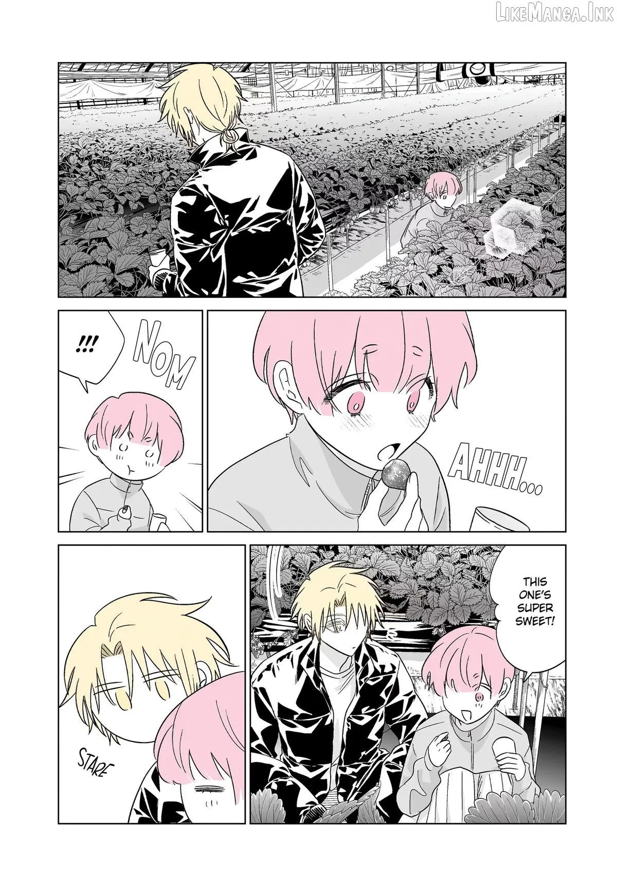 My Favorite Model Has Become My older brother Chapter 78 page 7 - 