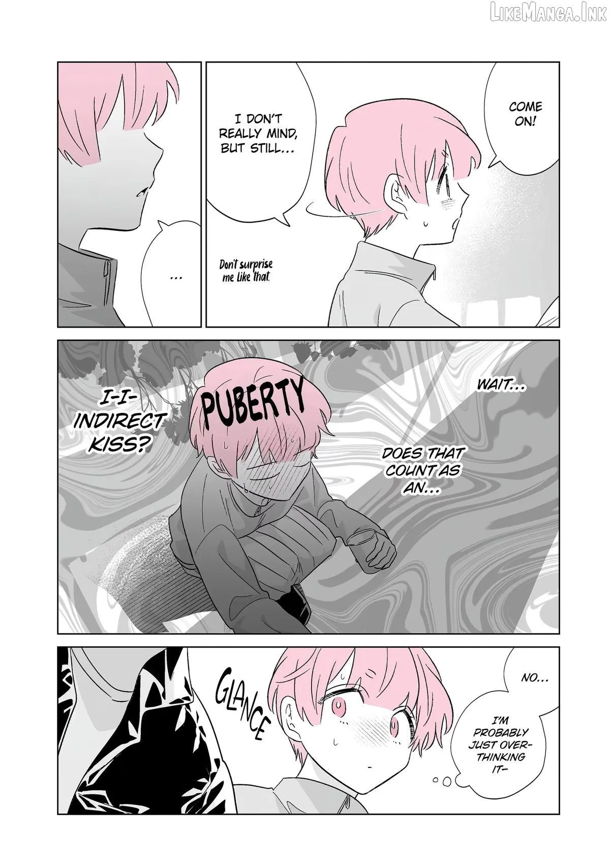 My Favorite Model Has Become My older brother Chapter 78 page 9 - 