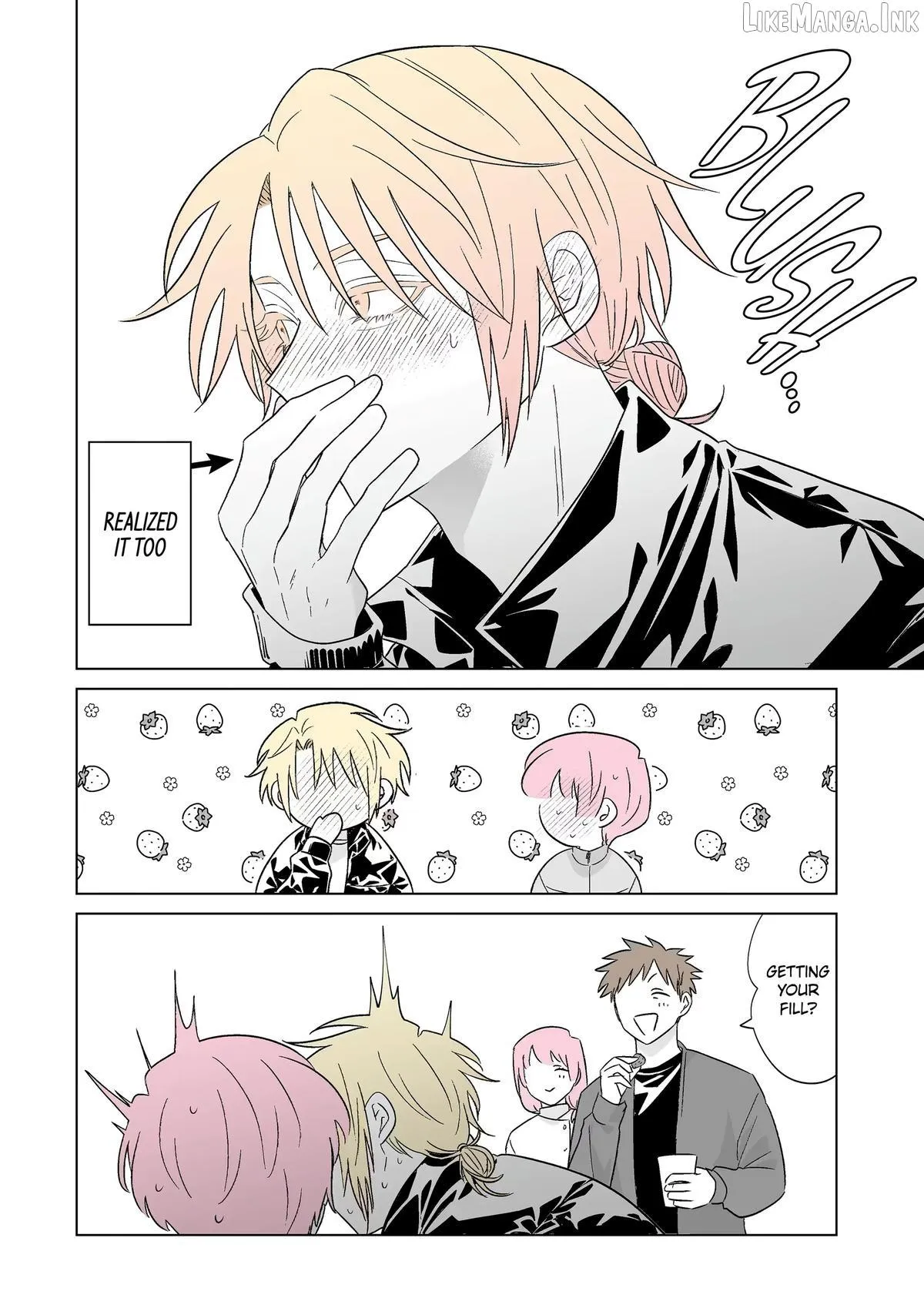My Favorite Model Has Become My older brother Chapter 78 page 10 - 