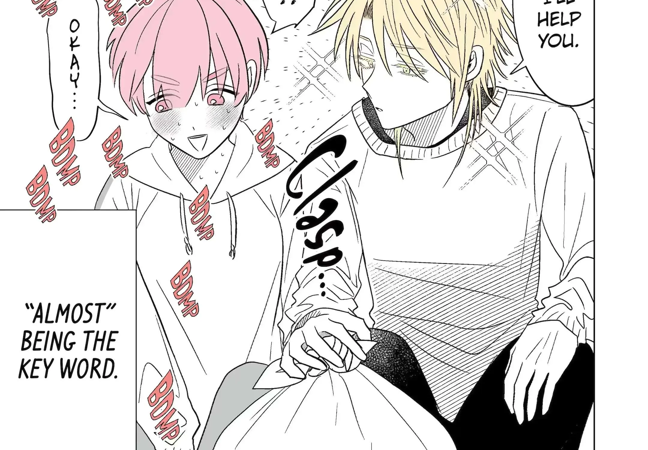 My Favorite Model Has Become My older brother Chapter 8 page 2 - 
