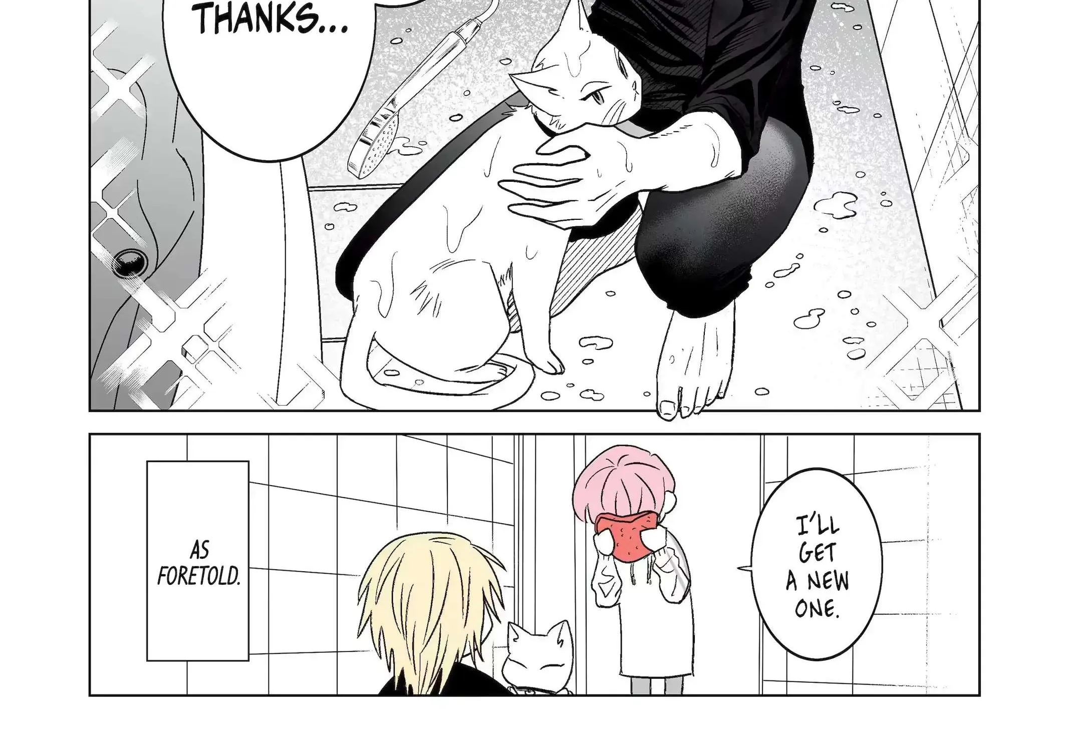 My Favorite Model Has Become My older brother Chapter 8 page 11 - 