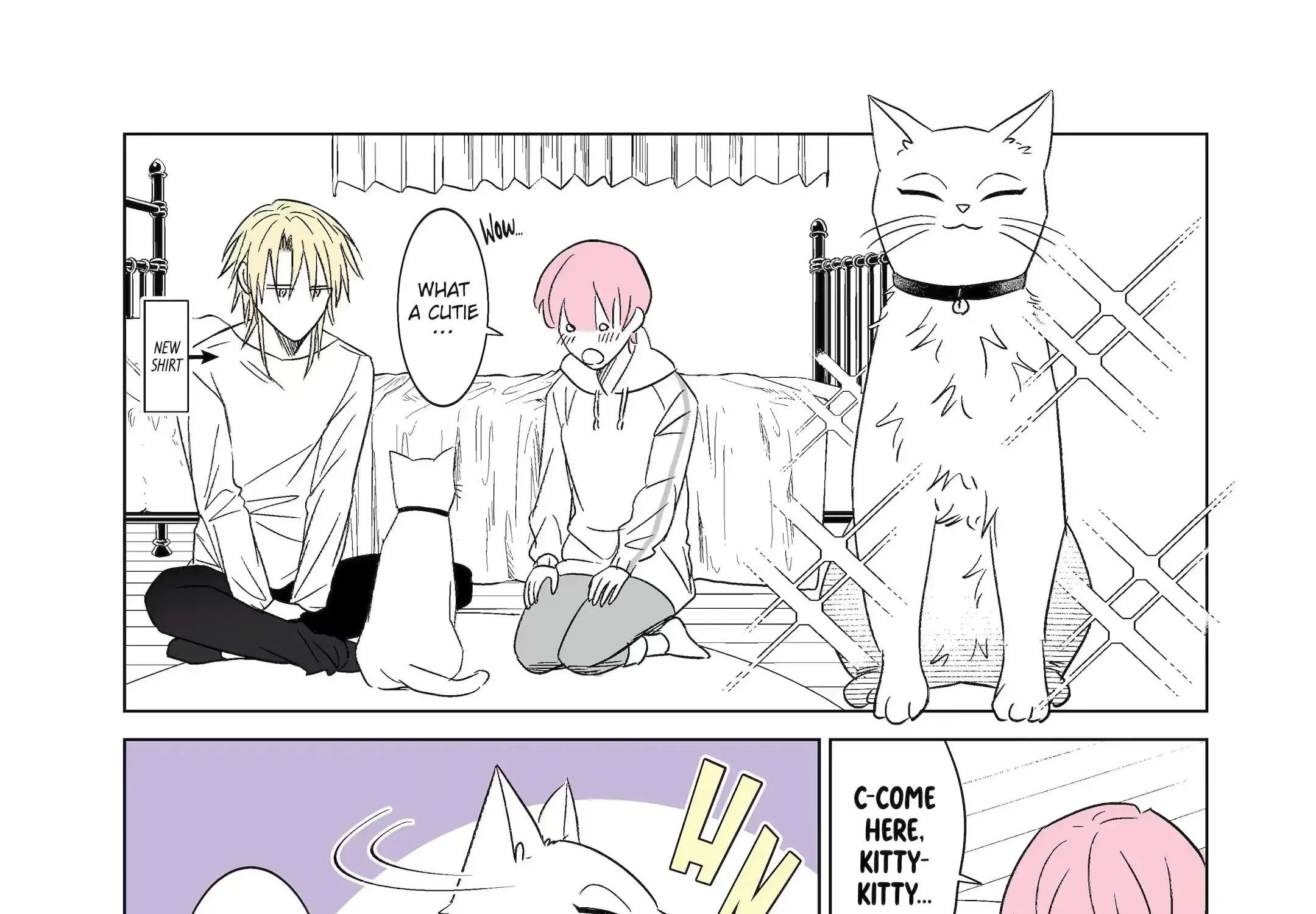 My Favorite Model Has Become My older brother Chapter 8 page 13 - 