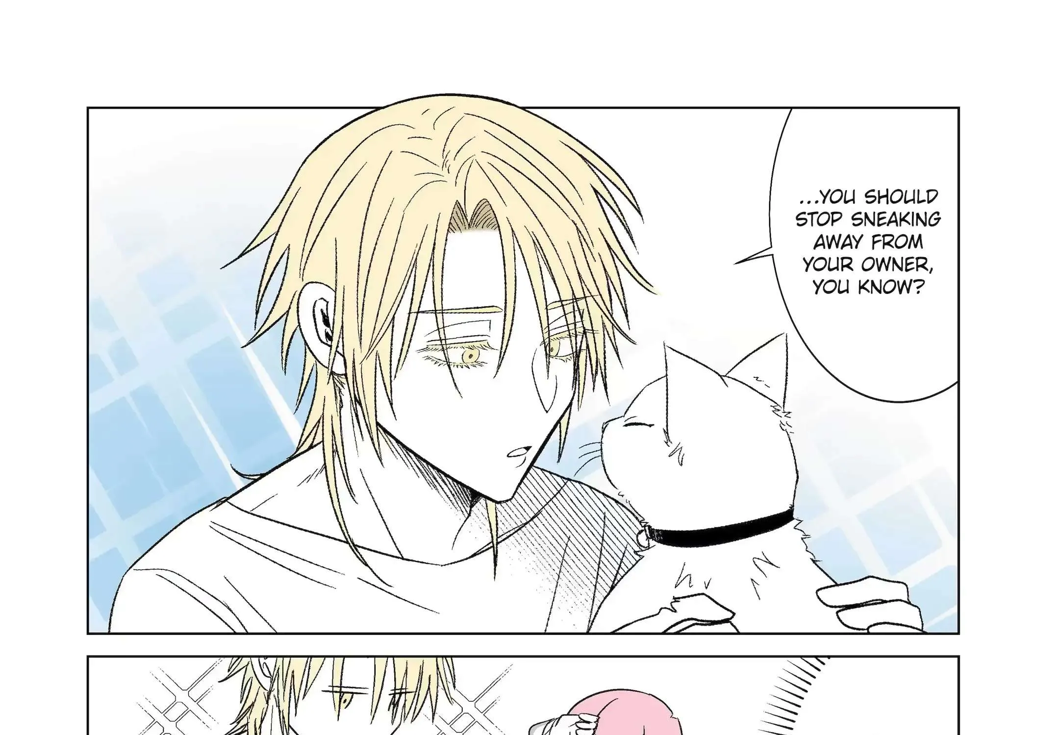 My Favorite Model Has Become My older brother Chapter 8 page 16 - 