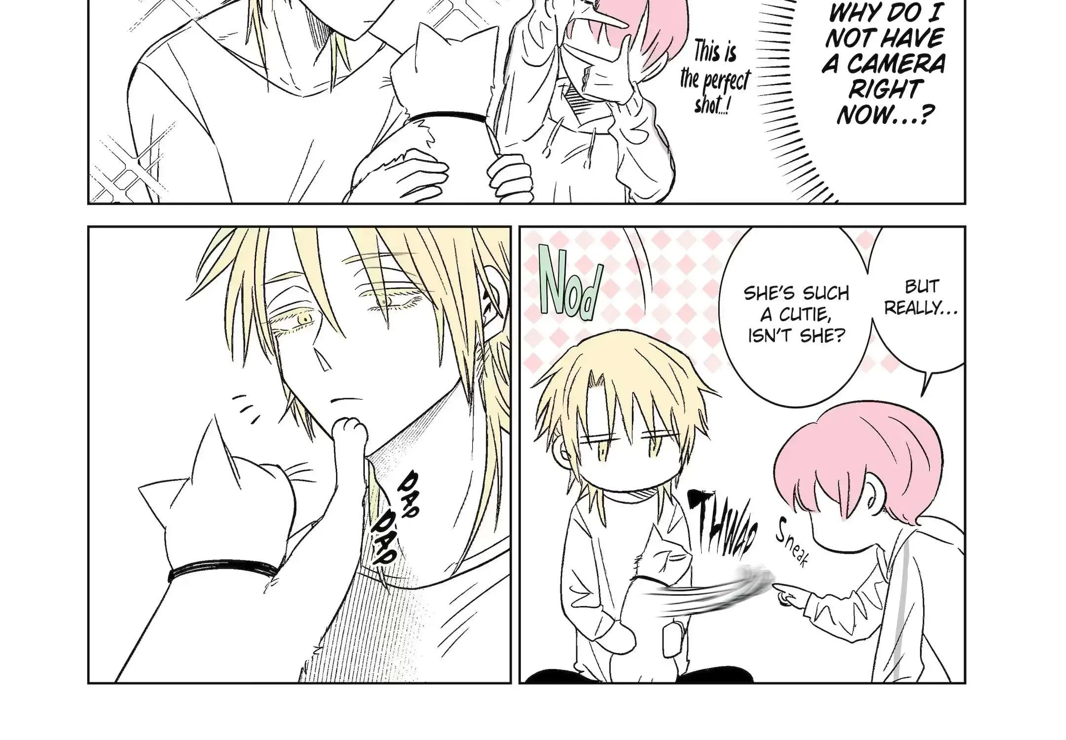 My Favorite Model Has Become My older brother Chapter 8 page 17 - 