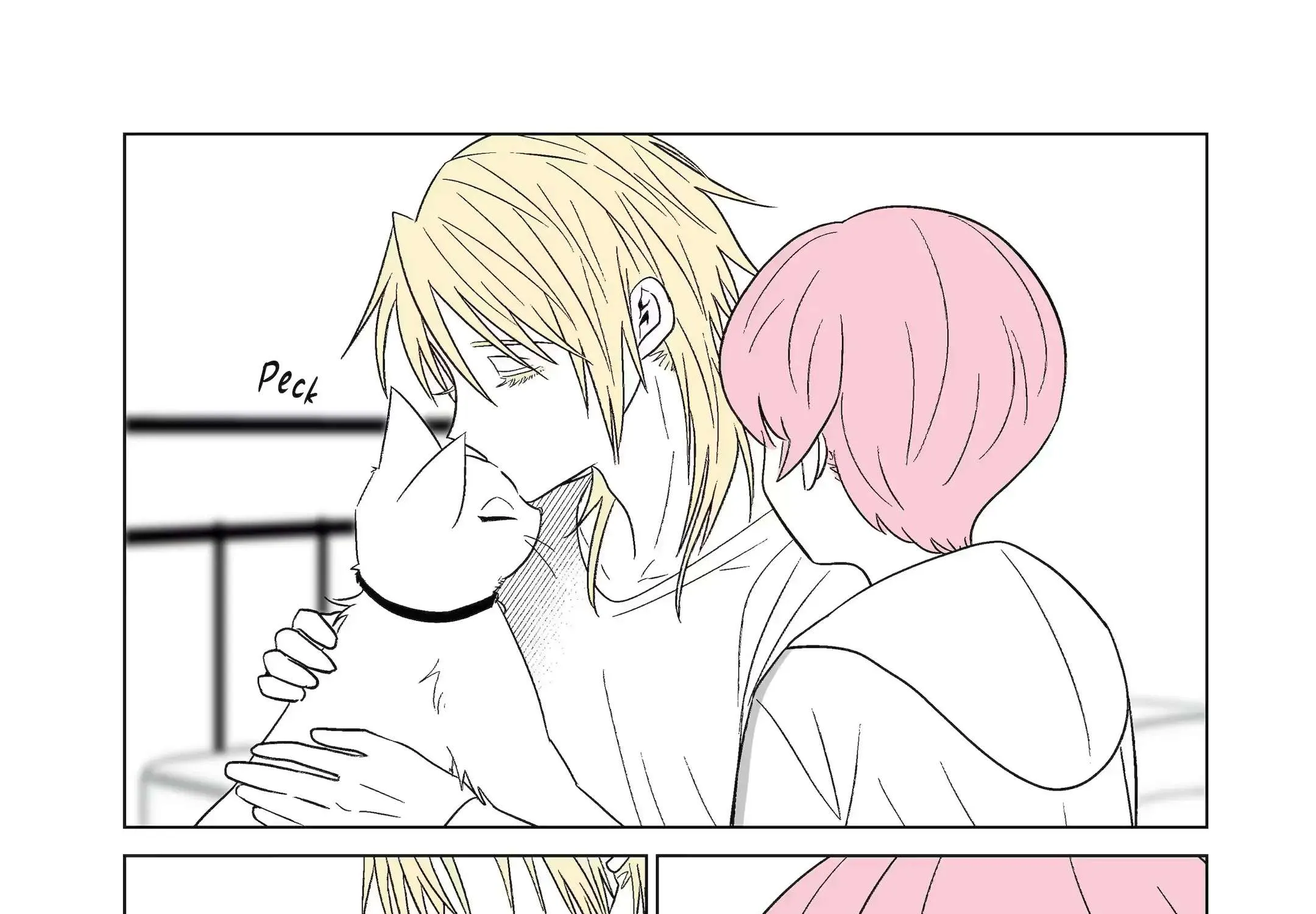 My Favorite Model Has Become My older brother Chapter 8 page 19 - 